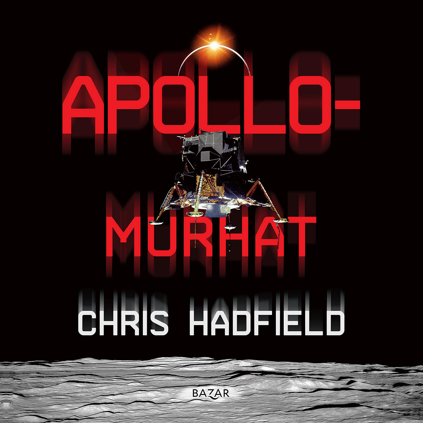 Apollo-murhat – Ljudbok