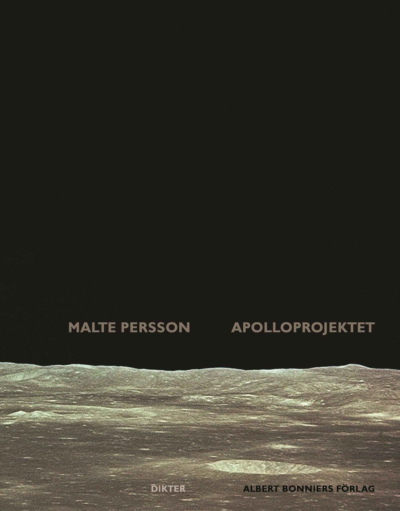 Apolloprojektet : dikter – E-bok