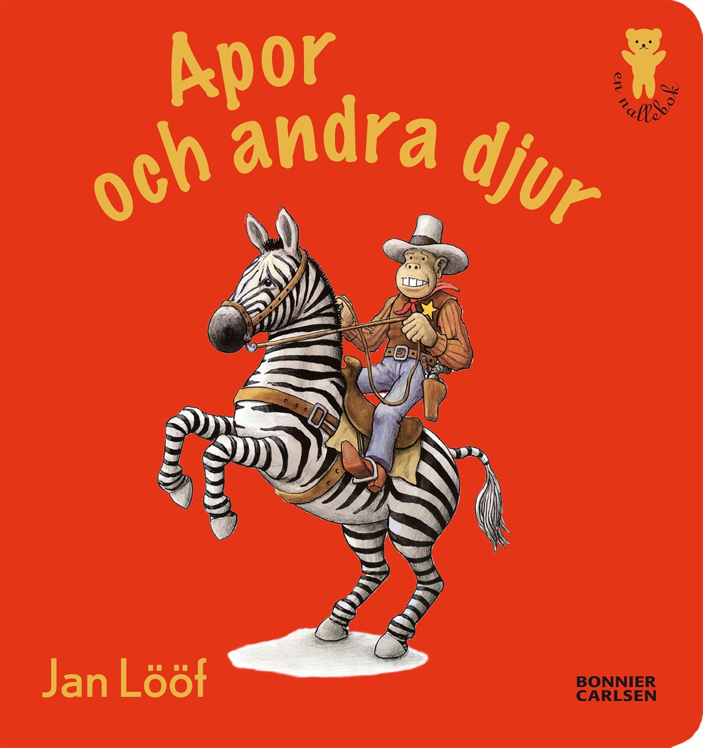 Apor och andra djur – E-bok