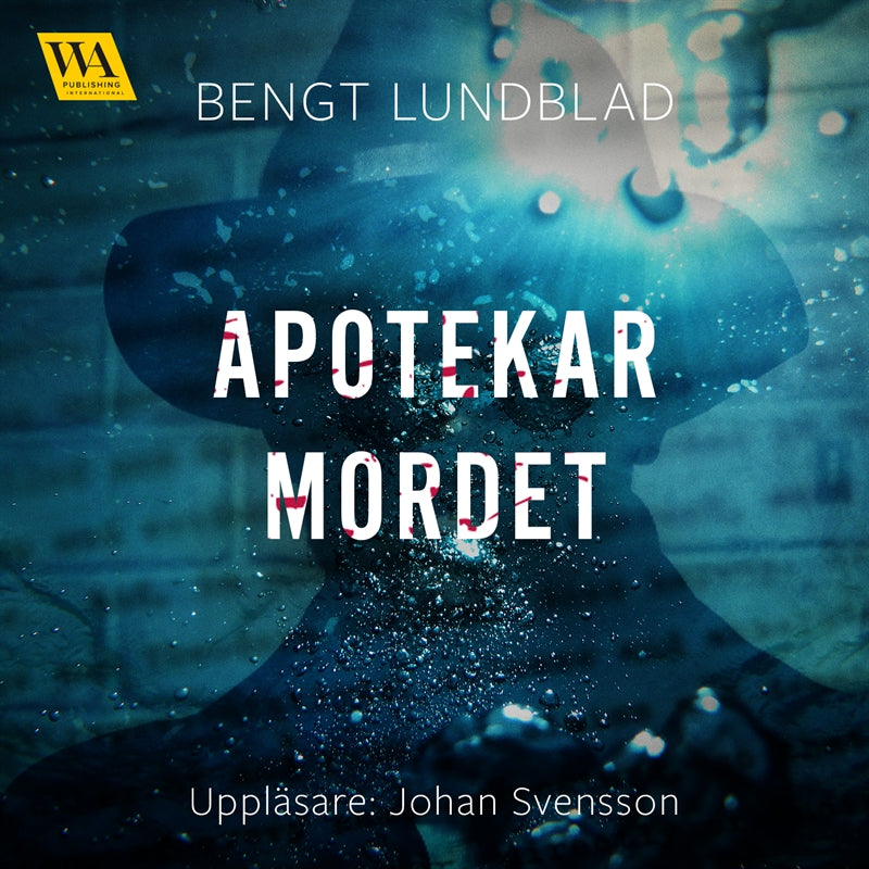 Apotekarmordet – Ljudbok