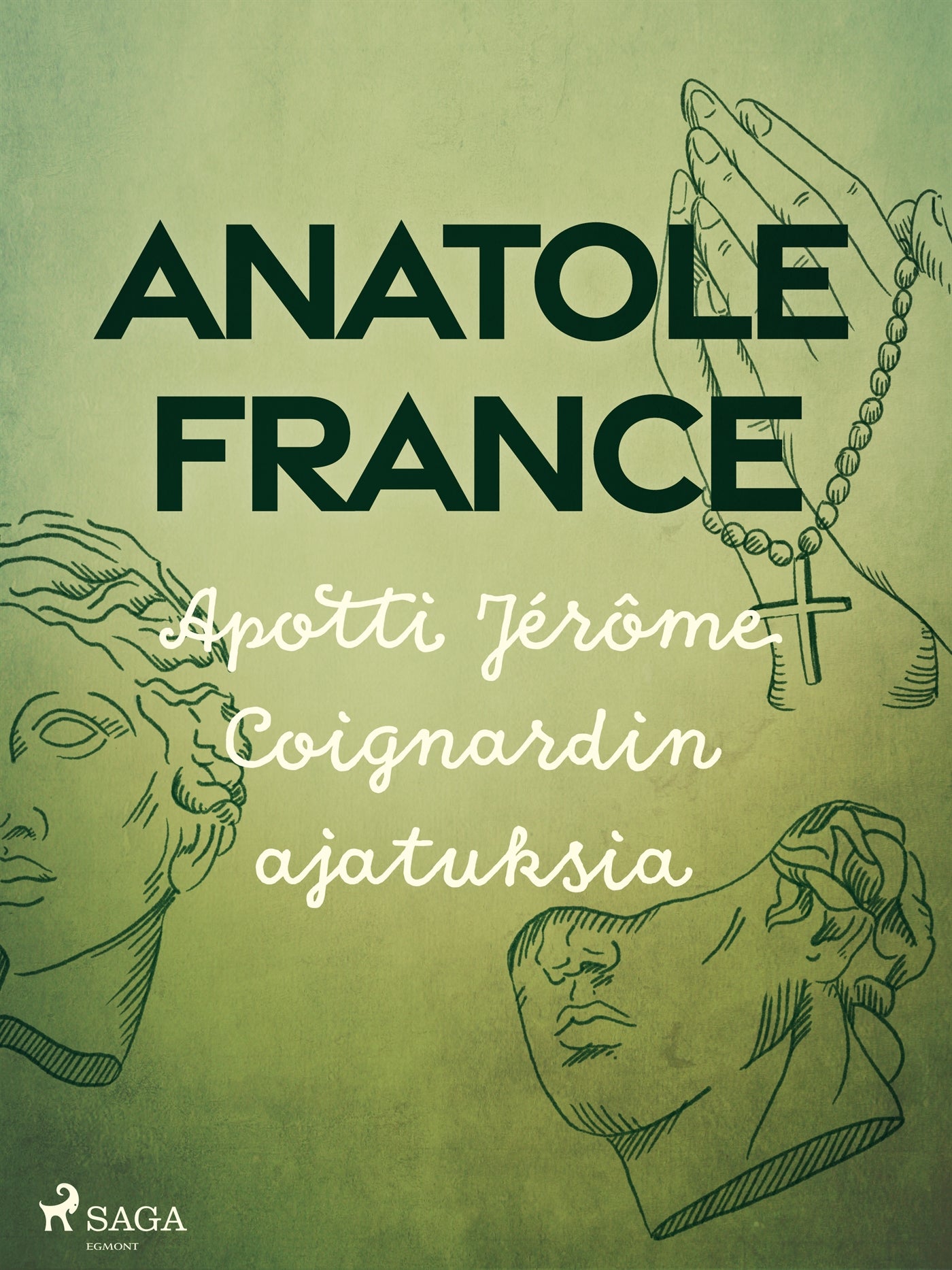 Apotti Jérôme Coignardin ajatuksia – E-bok