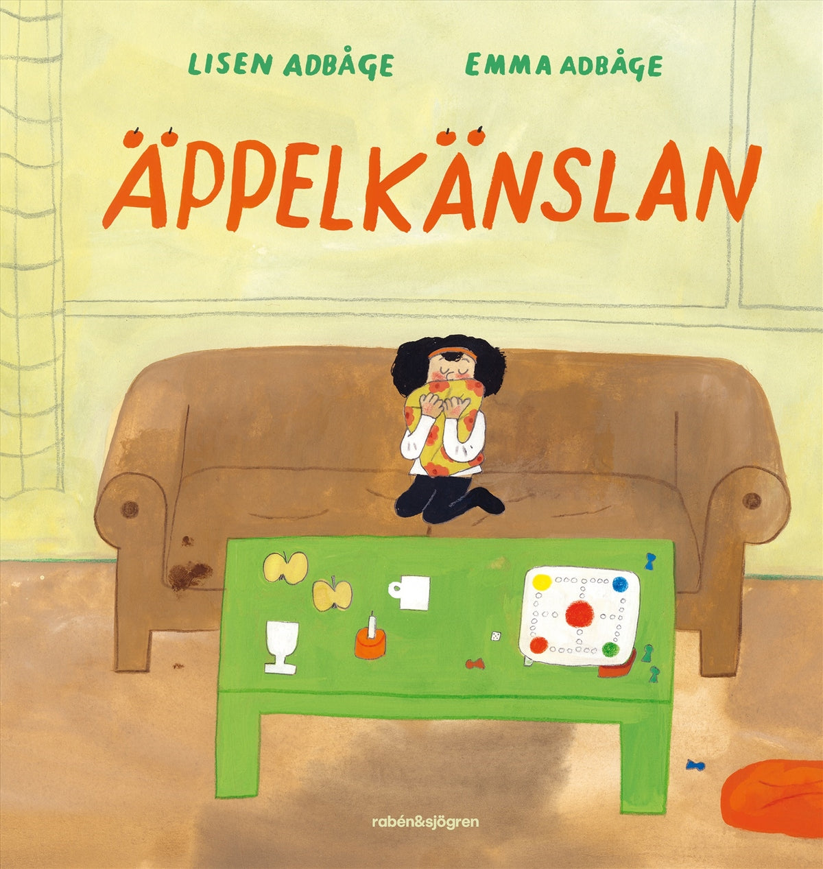 Äppelkänslan – E-bok