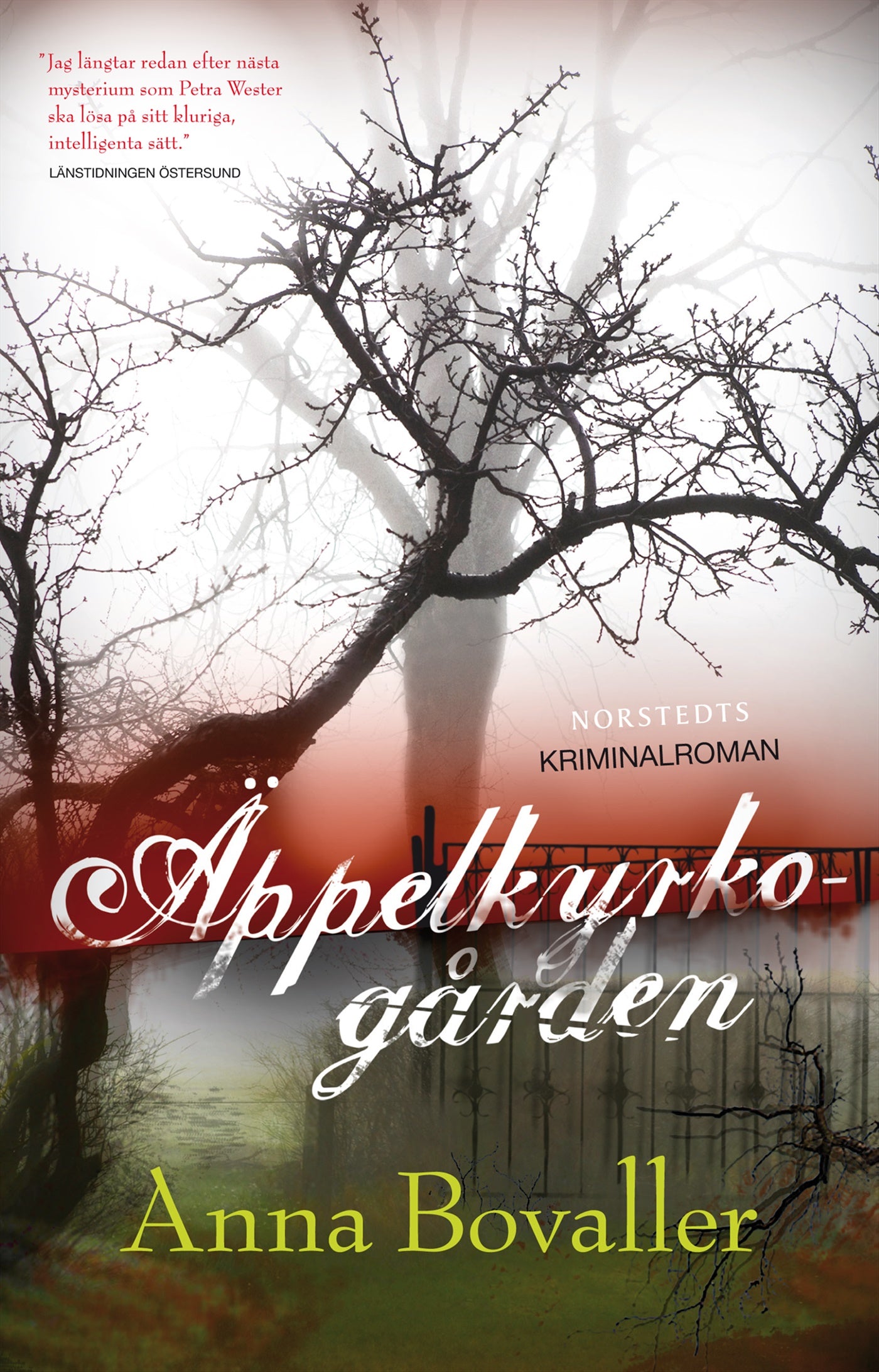 Äppelkyrkogården – E-bok