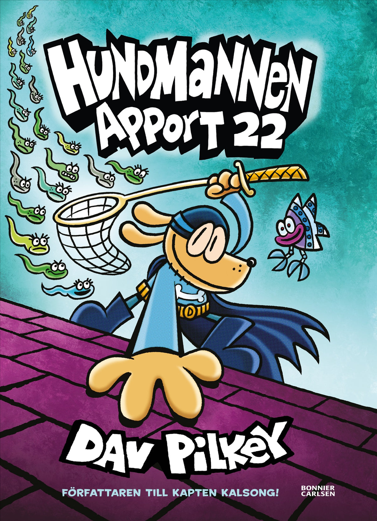 Apport 22! – E-bok