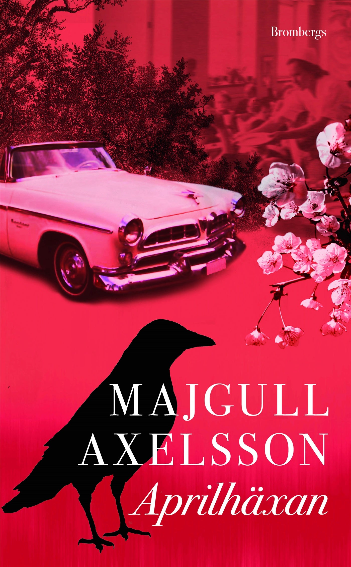 Aprilhäxan – E-bok