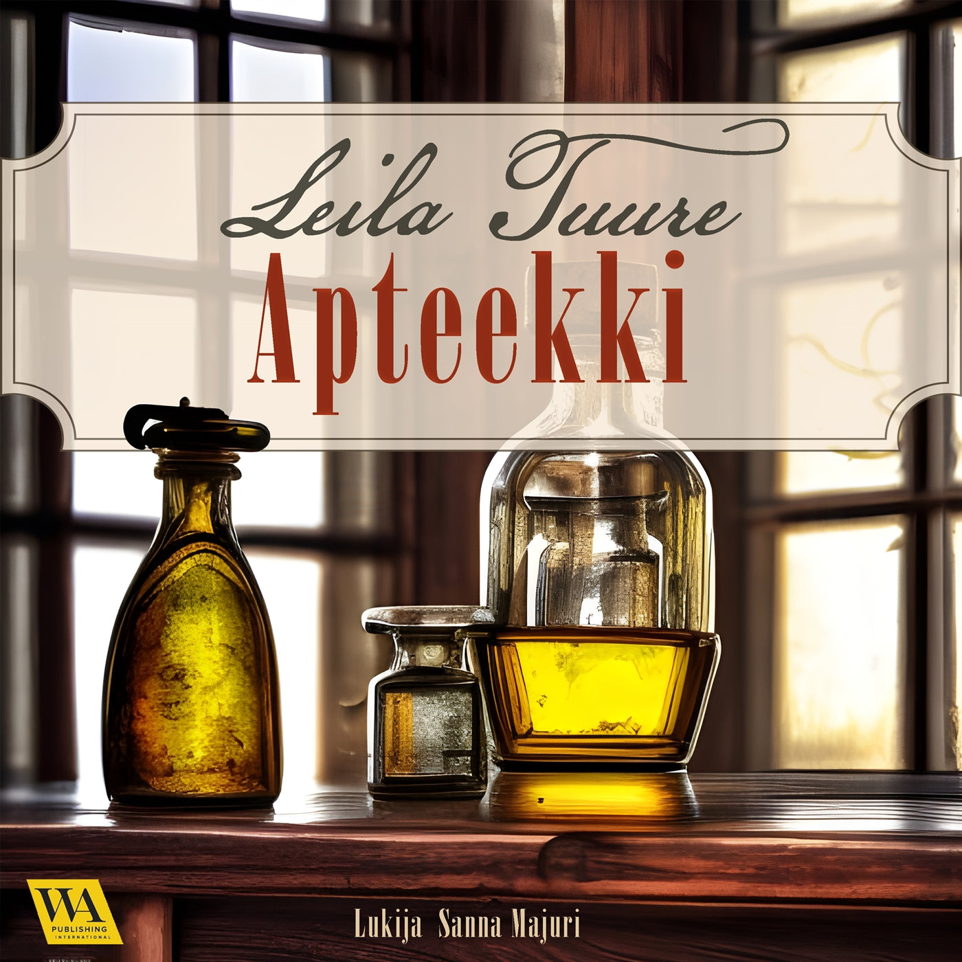Apteekki – Ljudbok