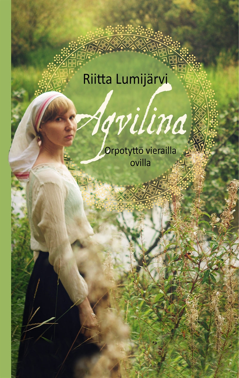 Aqvilina: Orpotyttö vierailla ovilla – E-bok