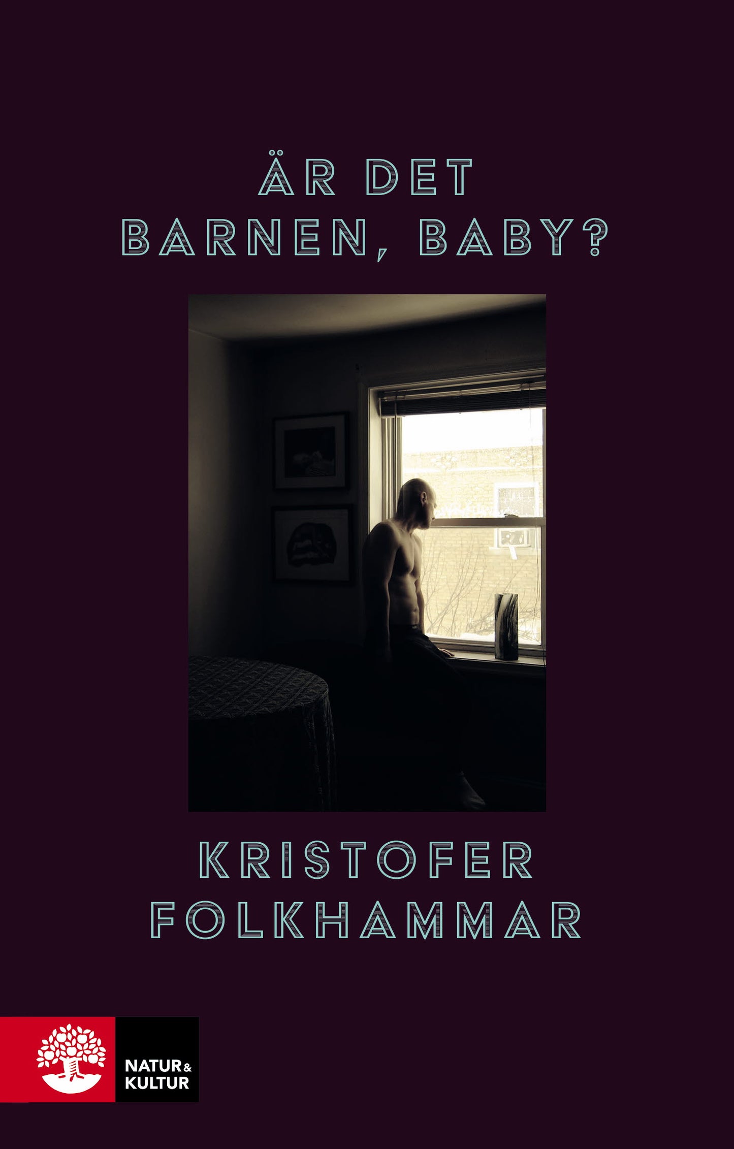 Är det barnen, baby? – E-bok
