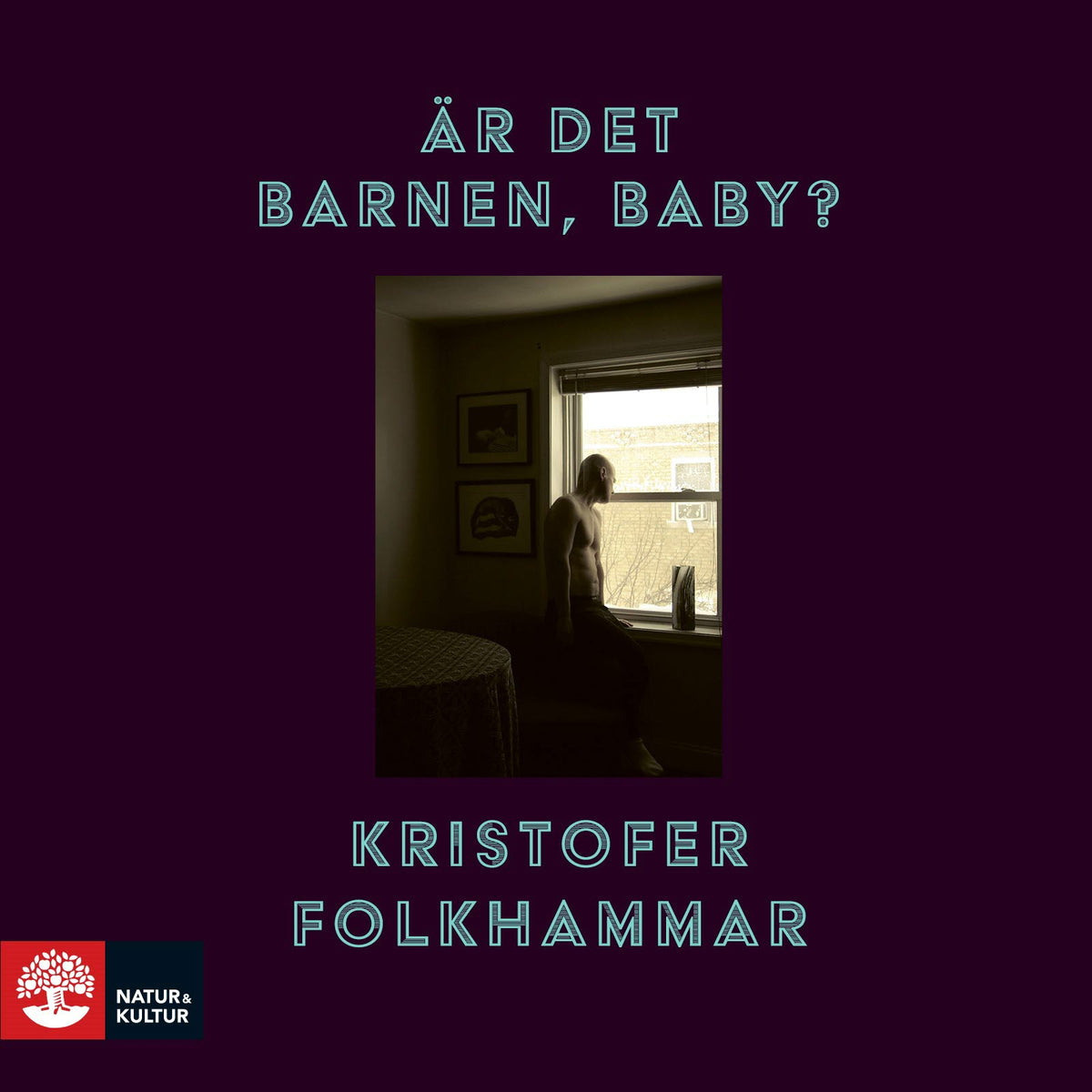 Är det barnen, baby? – Ljudbok