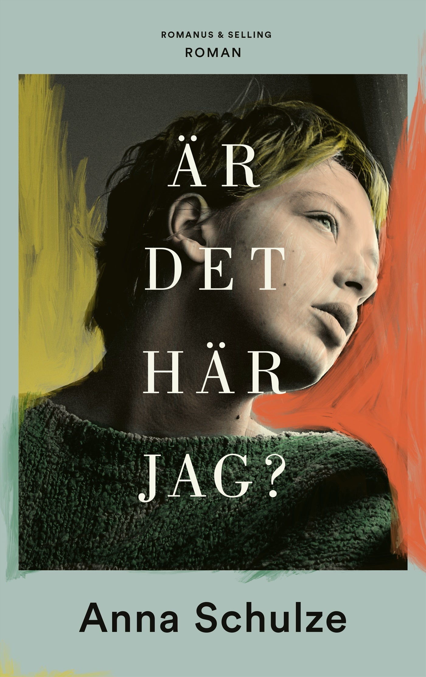 Är det här jag? – E-bok