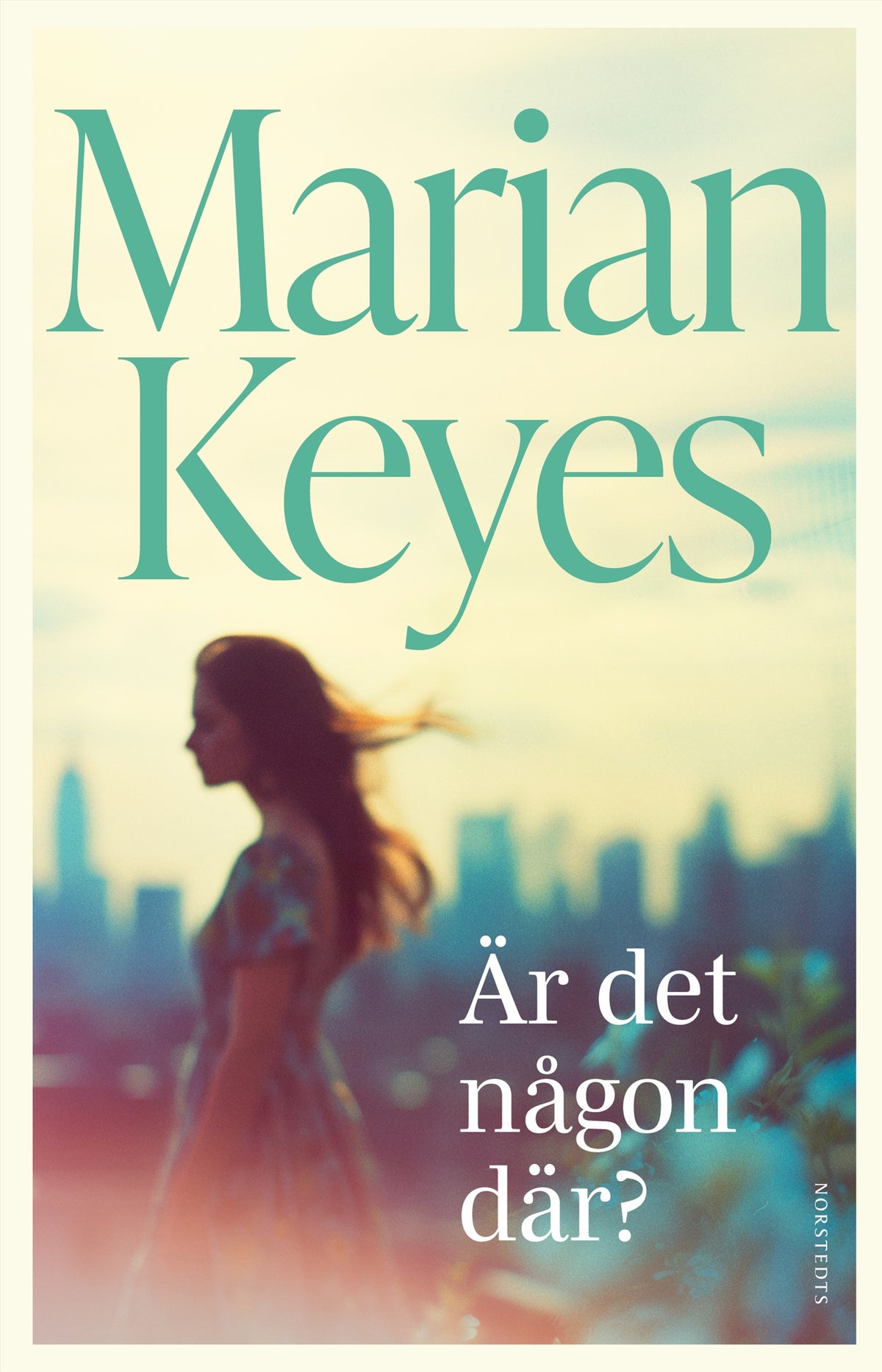 Är det någon där? – E-bok
