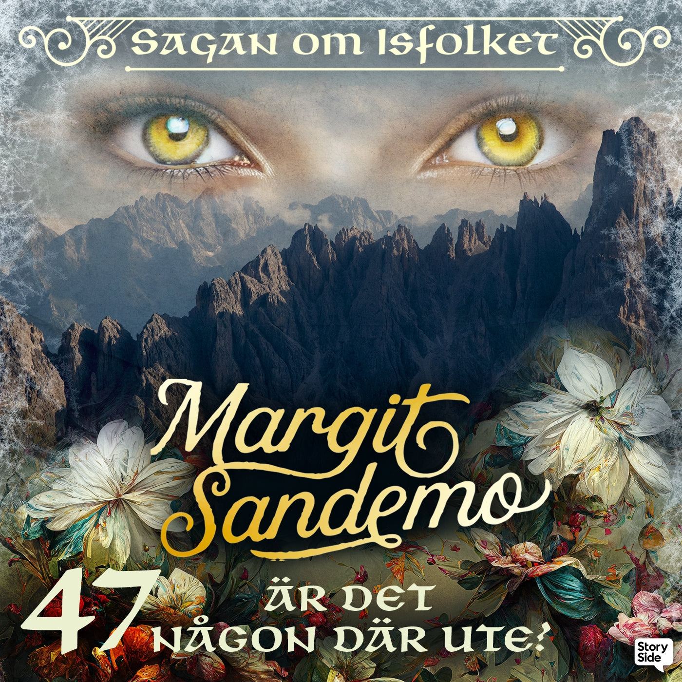 Är det någon där ute? – Ljudbok