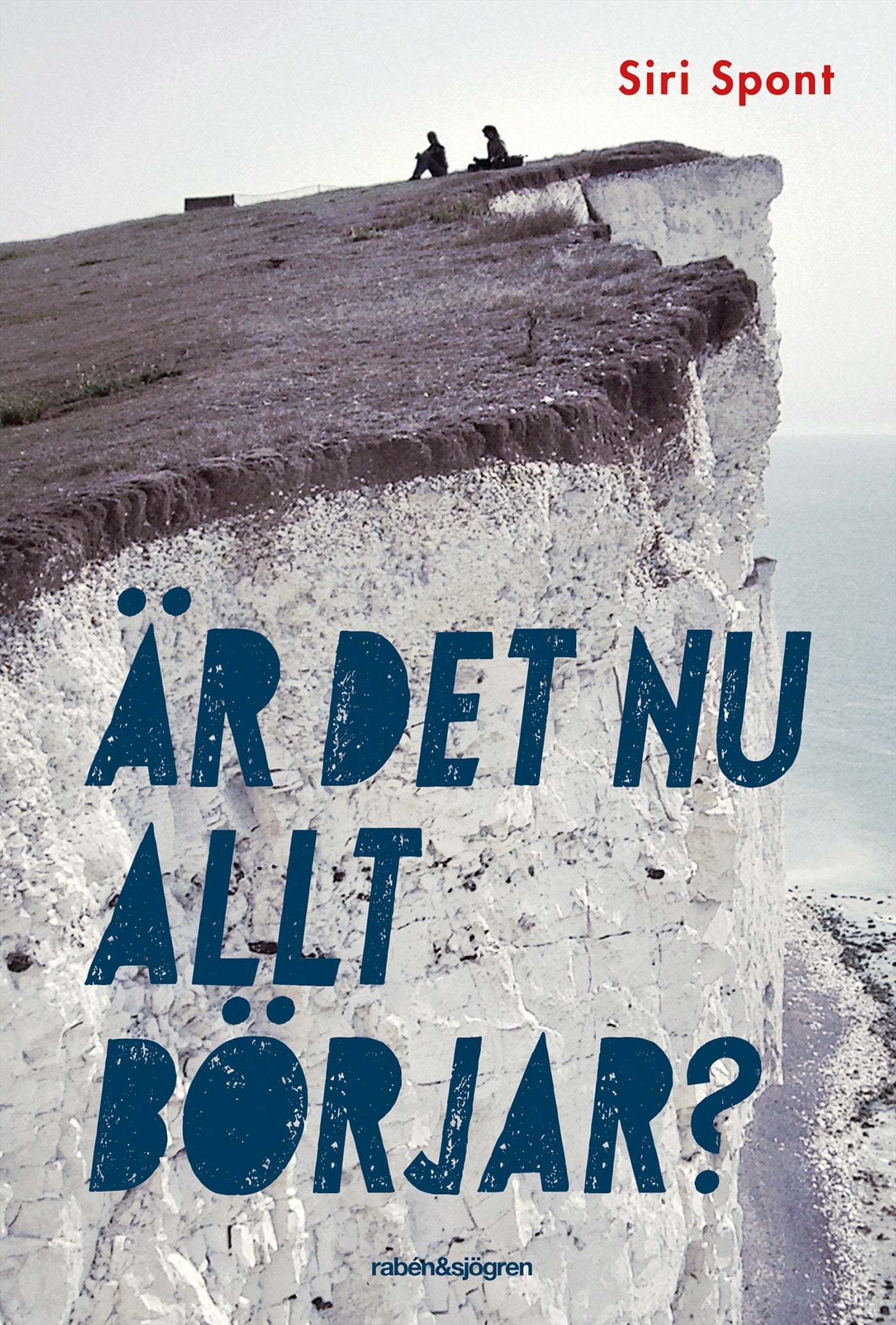 Är det nu allt börjar? – E-bok