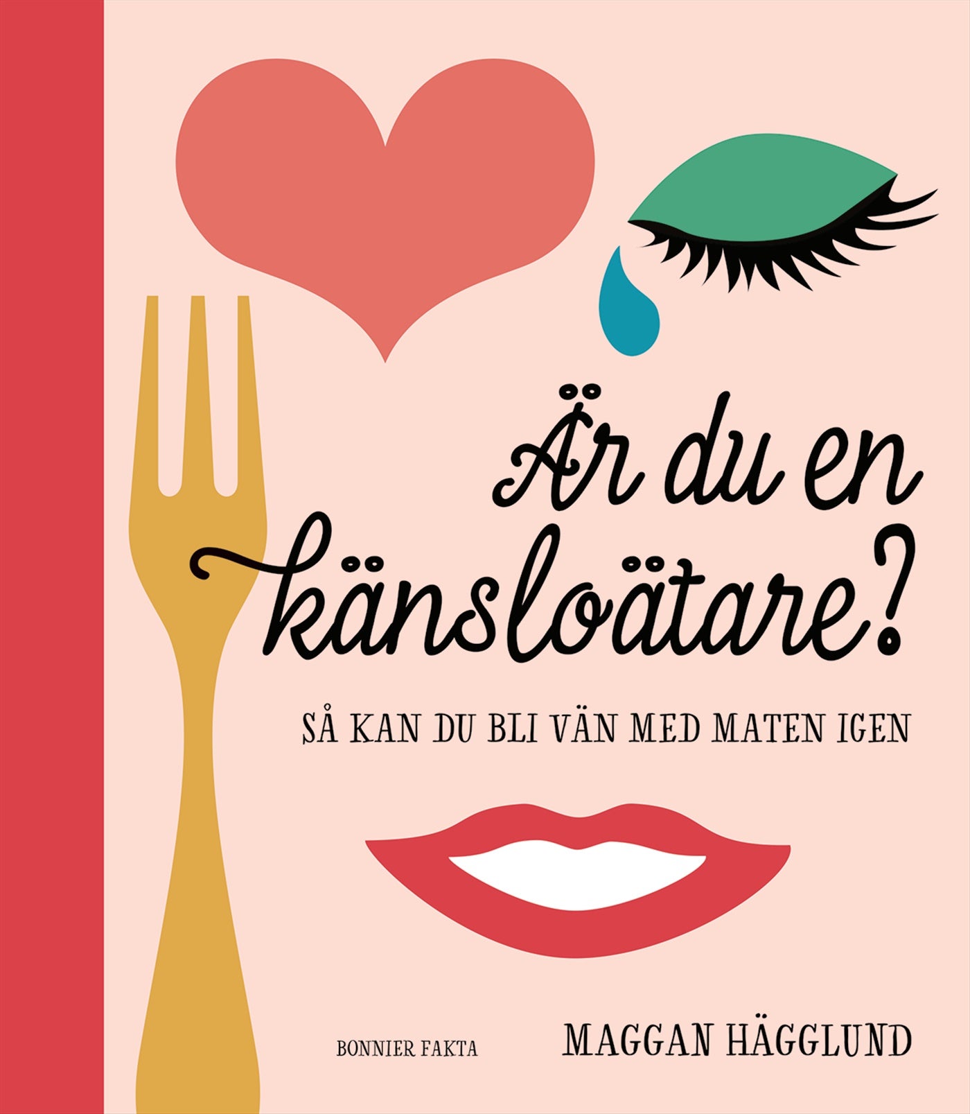 Är du en känsloätare? : så kan du bli vän med maten igen – E-bok
