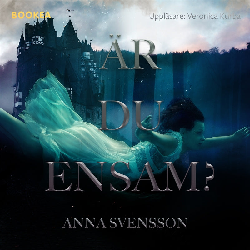 Är du ensam? – E-bok
