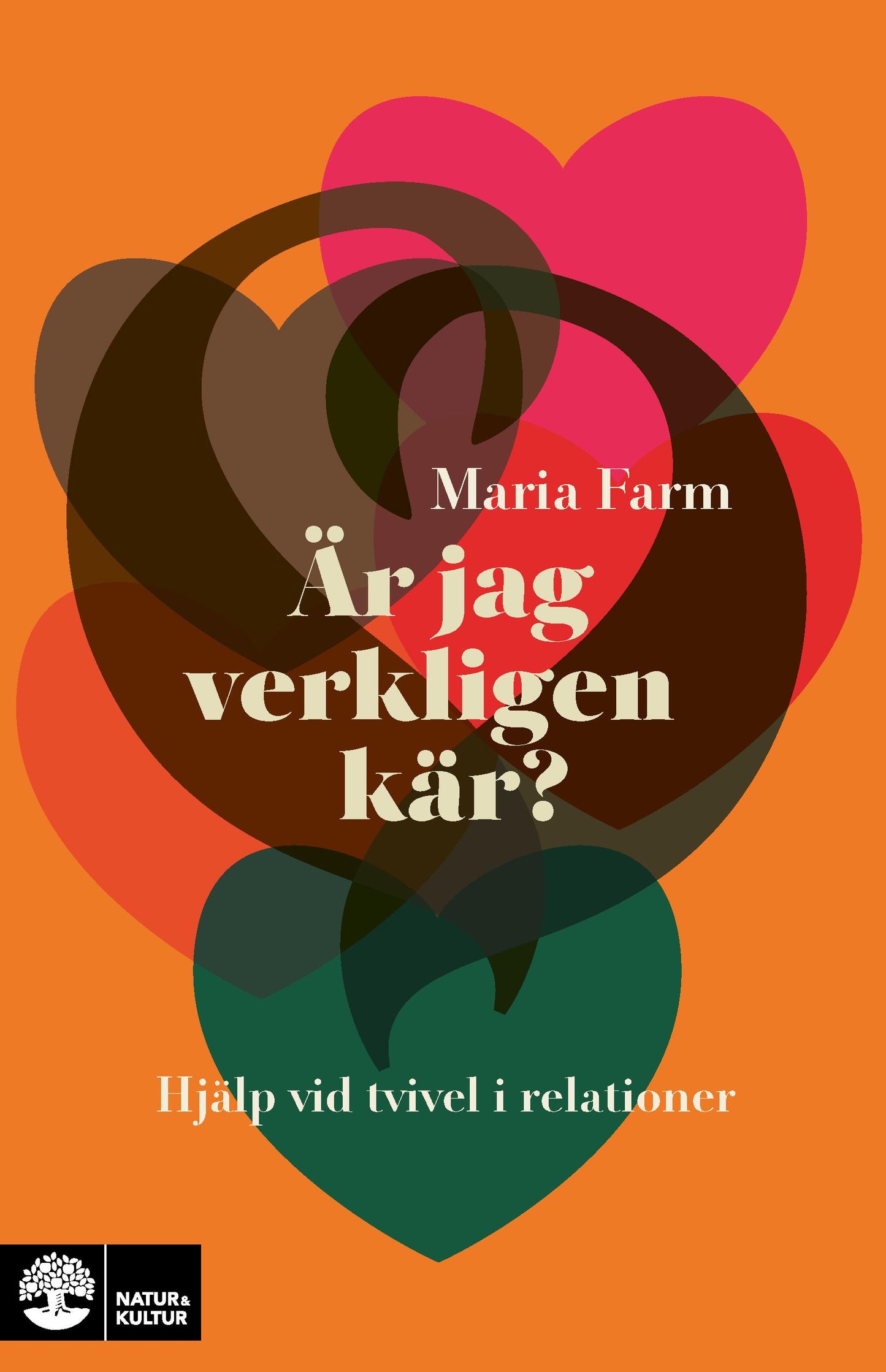 Är jag verkligen kär? : hjälp vid tvivel i relationer – E-bok