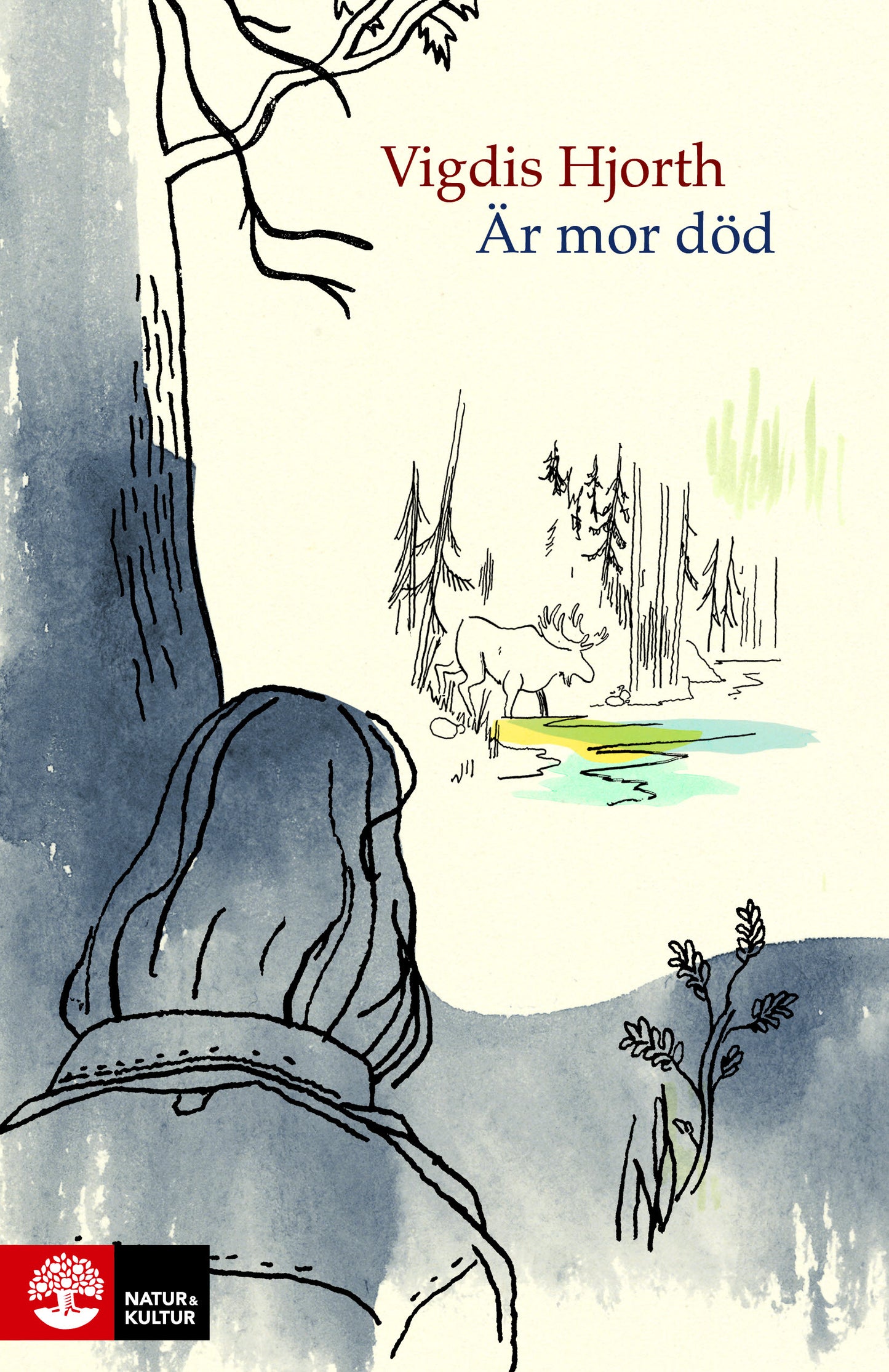 Är mor död – E-bok