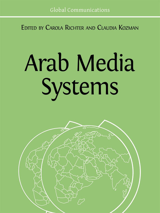 Arab Media Systems – E-bok