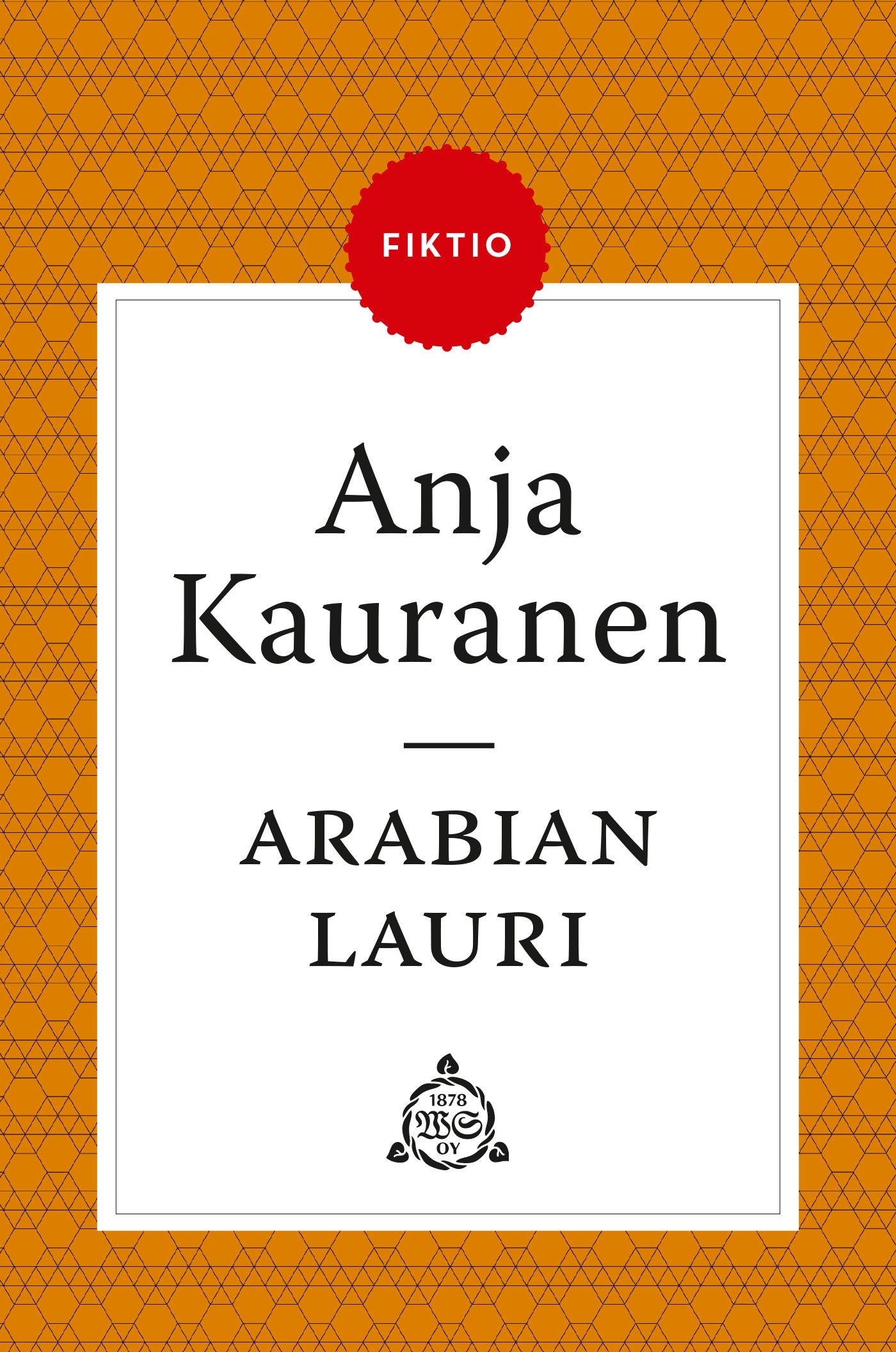 Arabian Lauri – E-bok