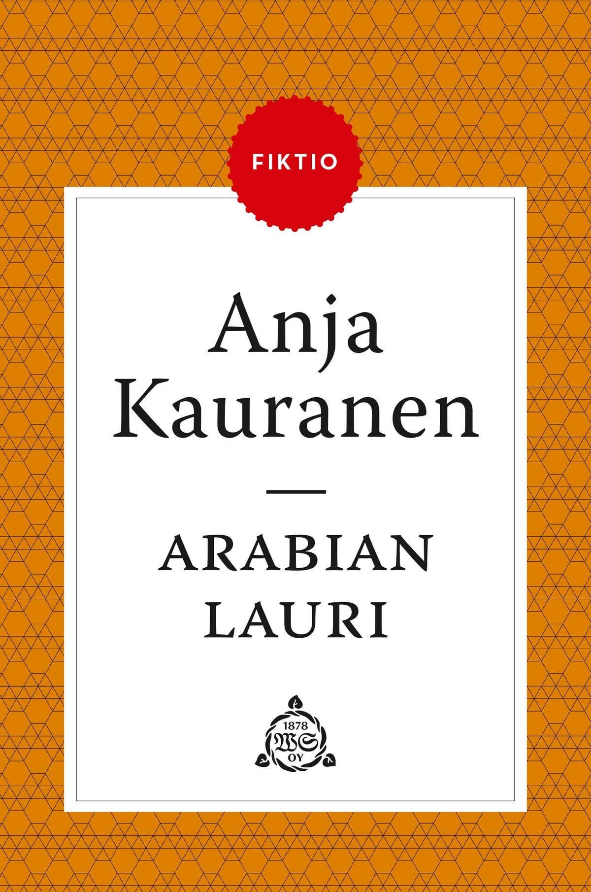 Arabian Lauri – E-bok