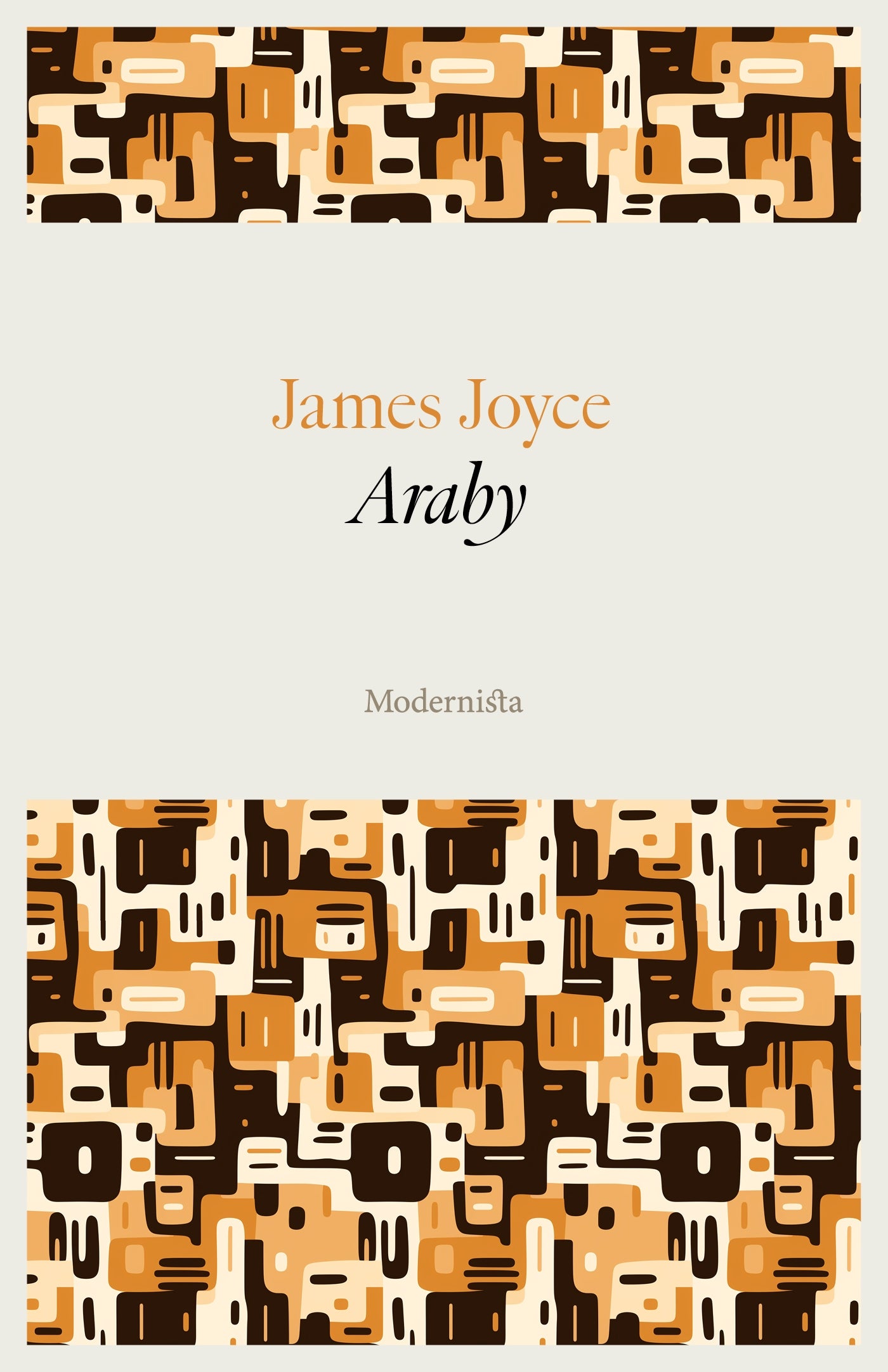 Araby – E-bok