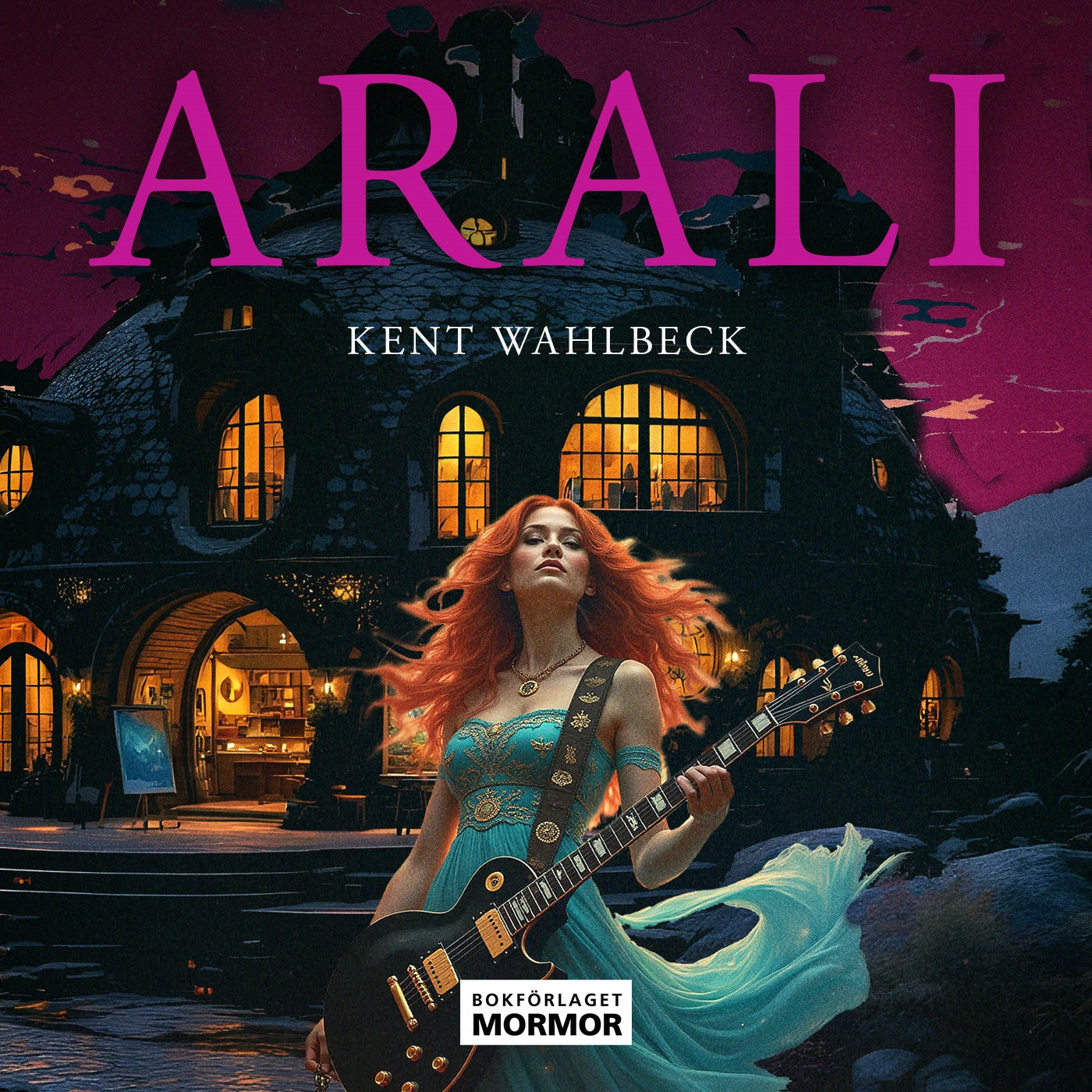 Arali – Ljudbok
