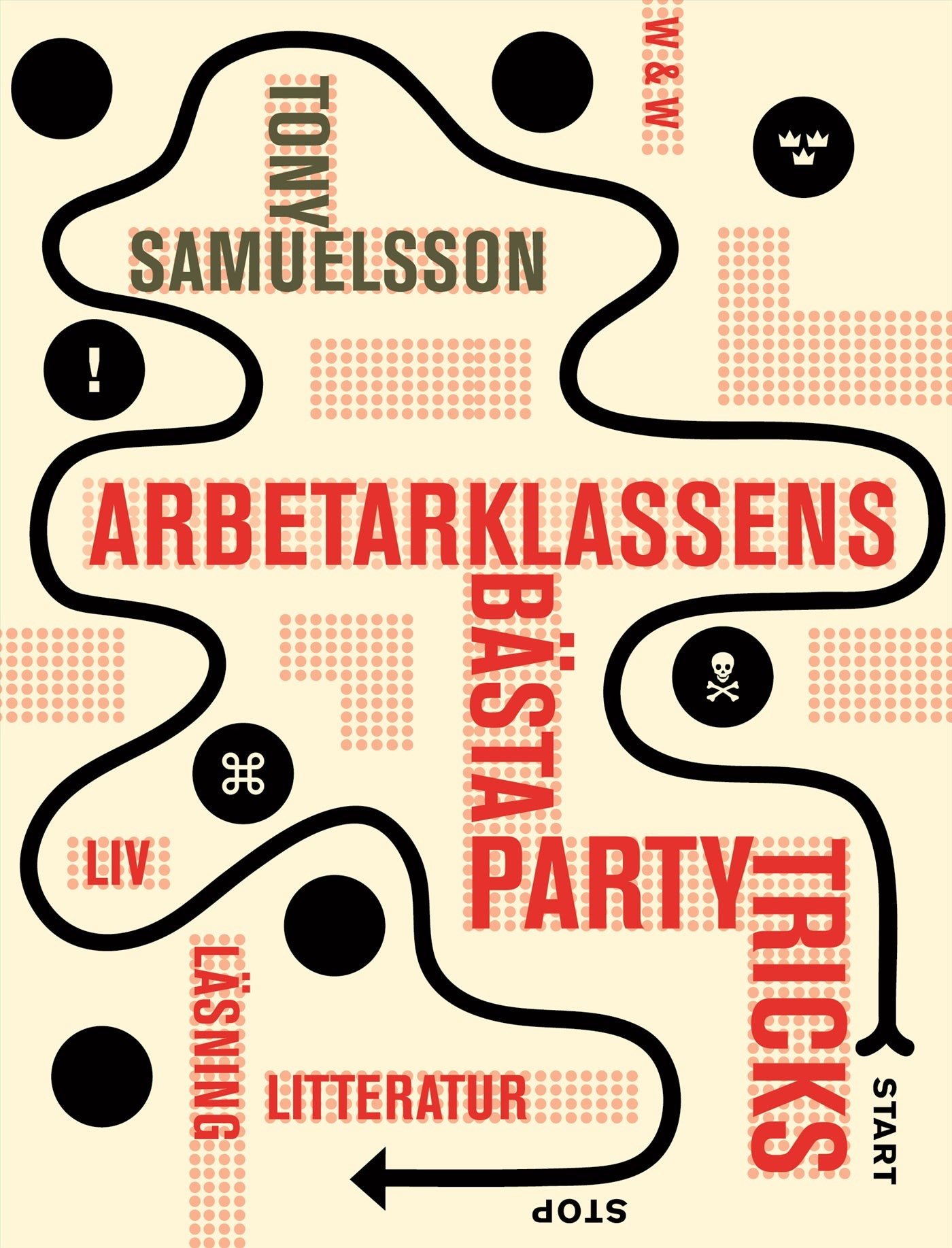 Arbetarklassens bästa partytricks – E-bok