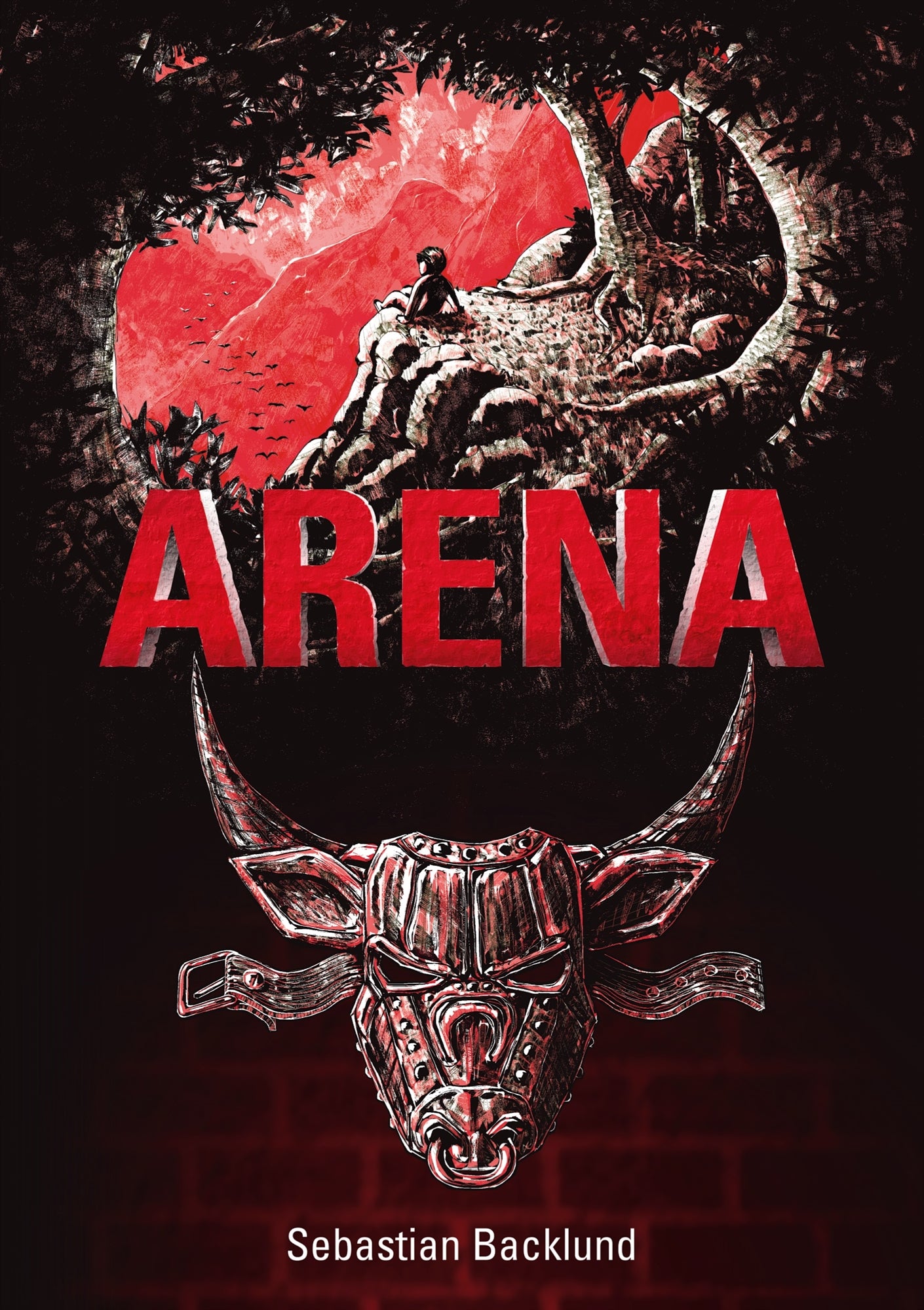 Arena – E-bok