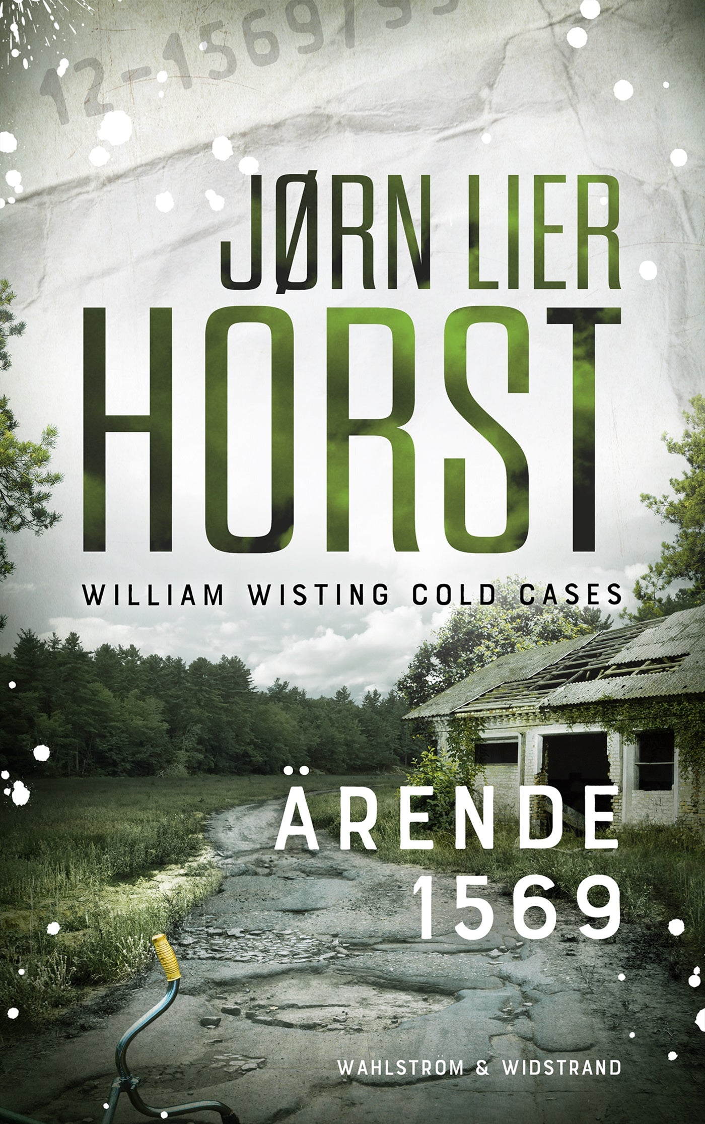 Ärende 1569 – E-bok