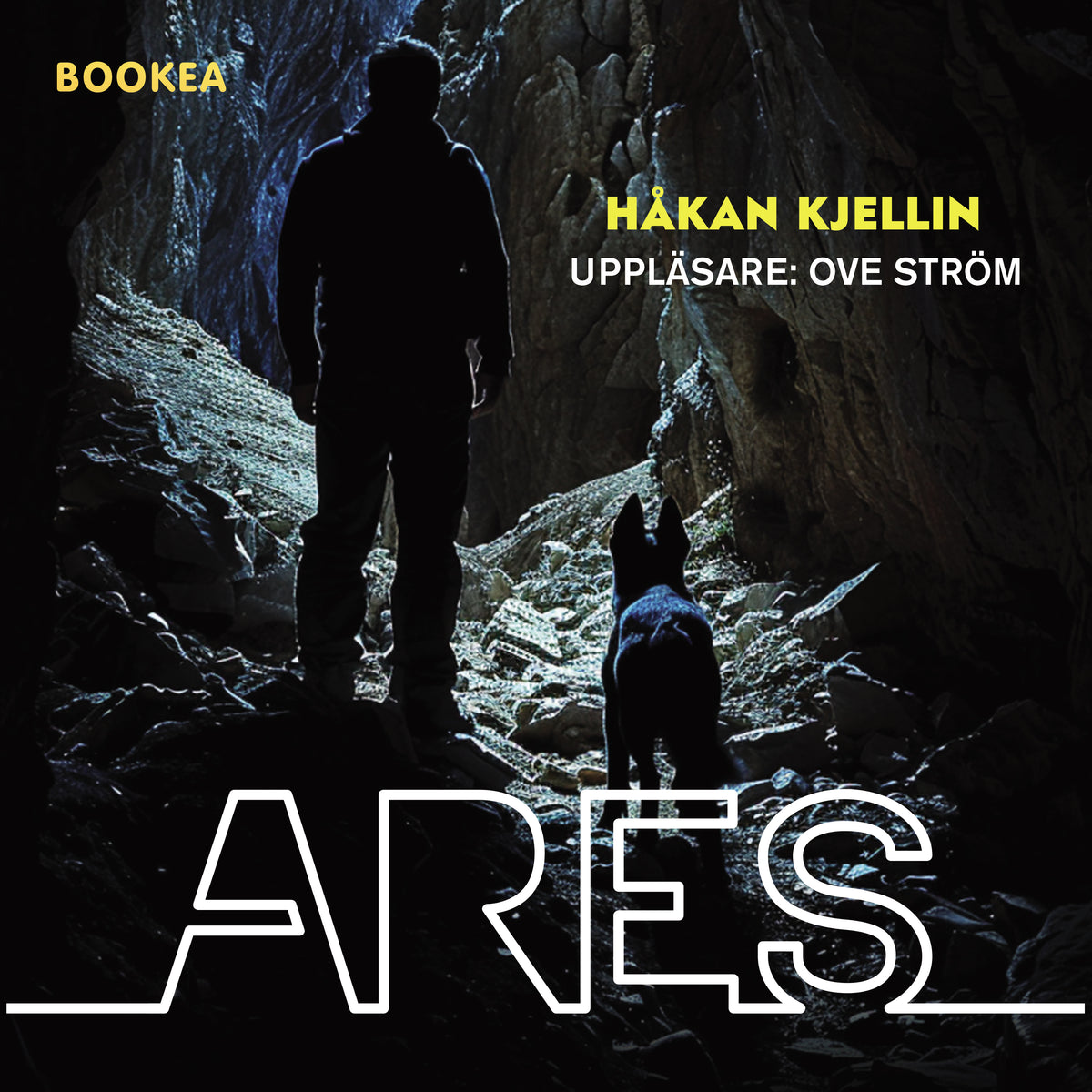 Ares – Ljudbok