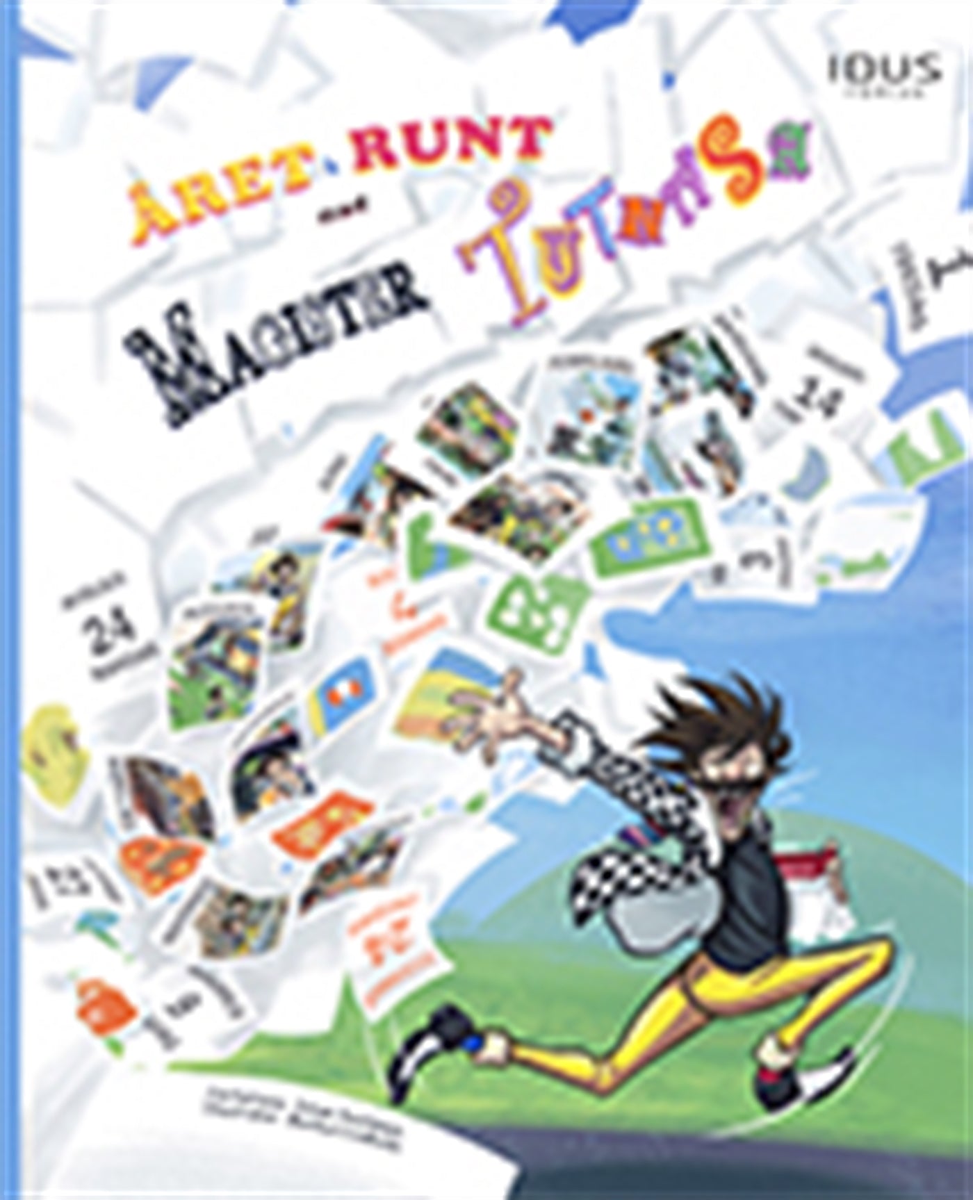 Året runt med Magister Tutnäsa – E-bok