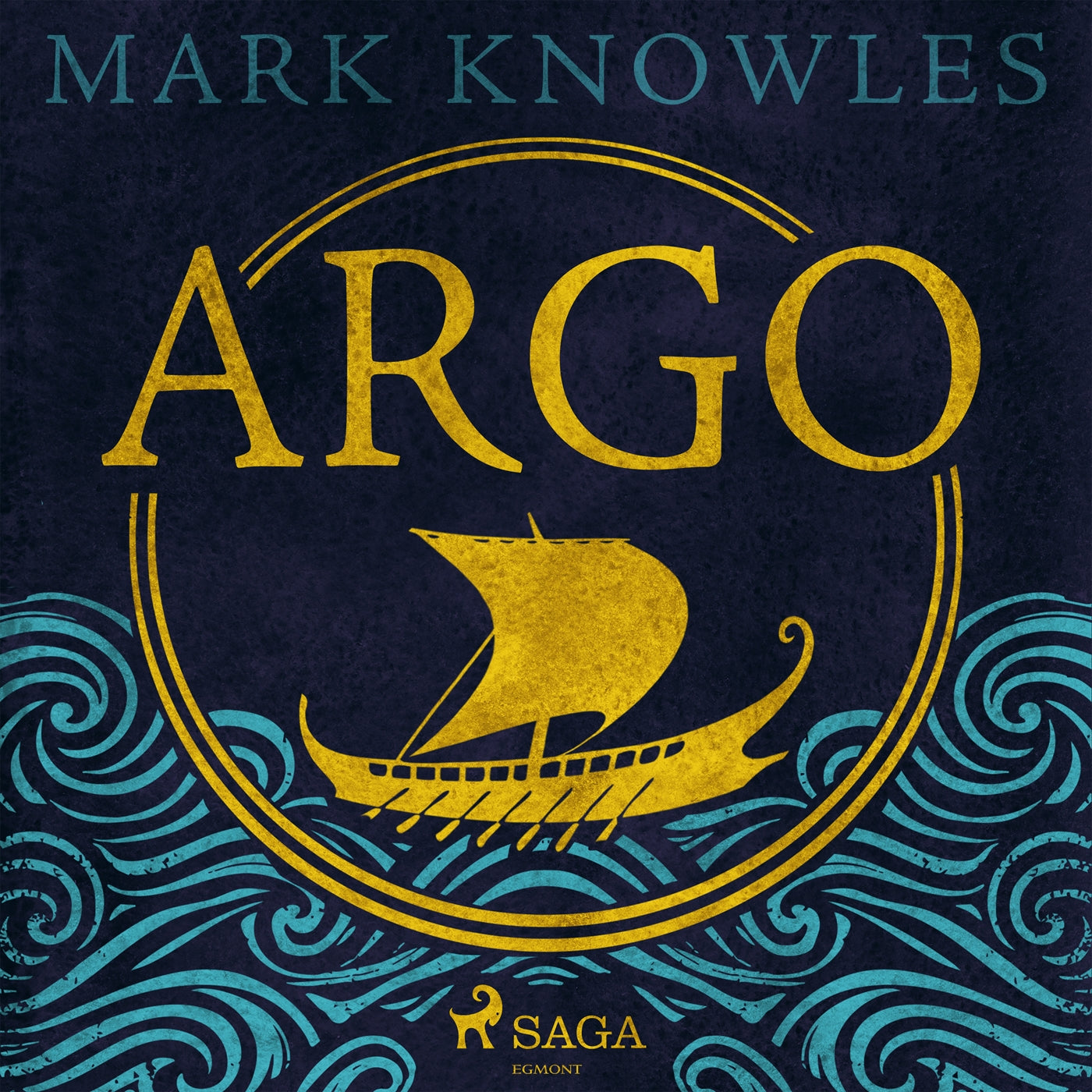 Argo: A thrilling historical adventure set in Ancient Greece – Ljudbok