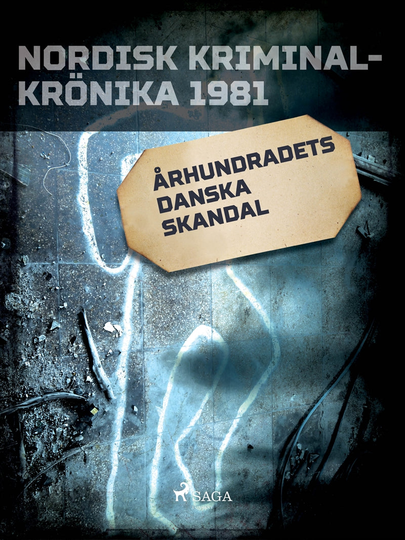 Århundradets danska skandal – E-bok