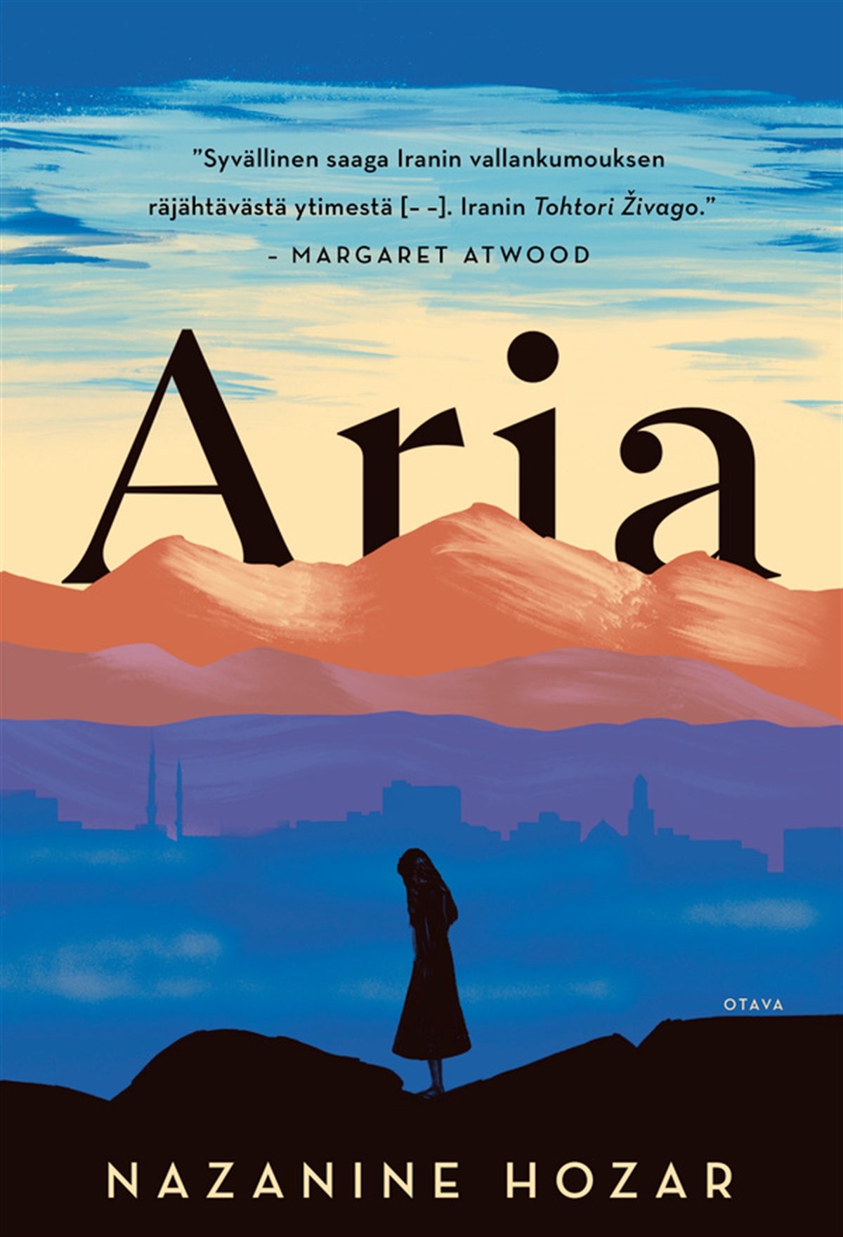 Aria – E-bok