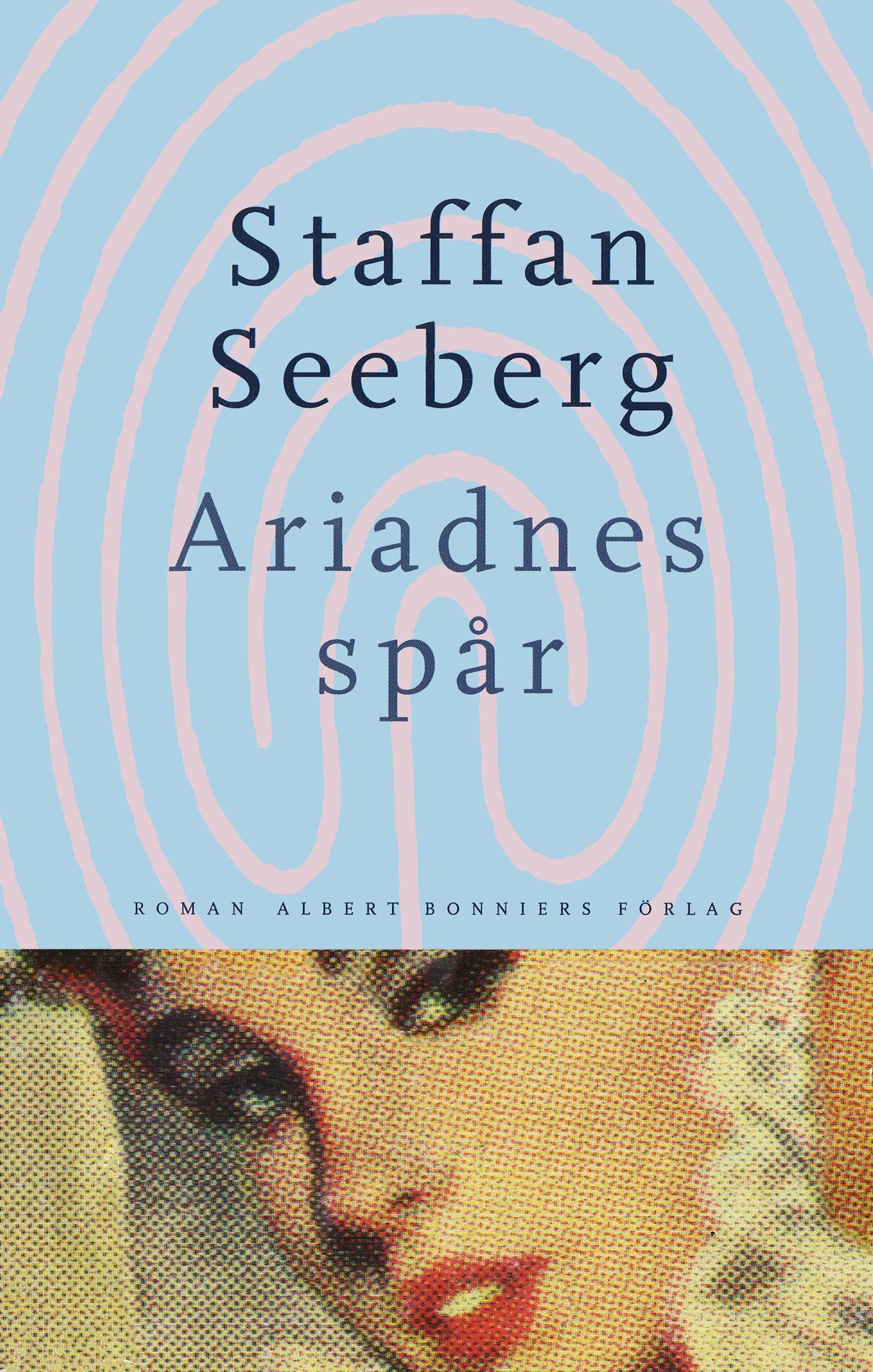 Ariadnes spår – E-bok