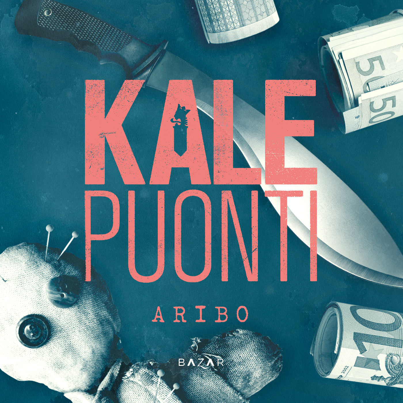 Aribo – Ljudbok