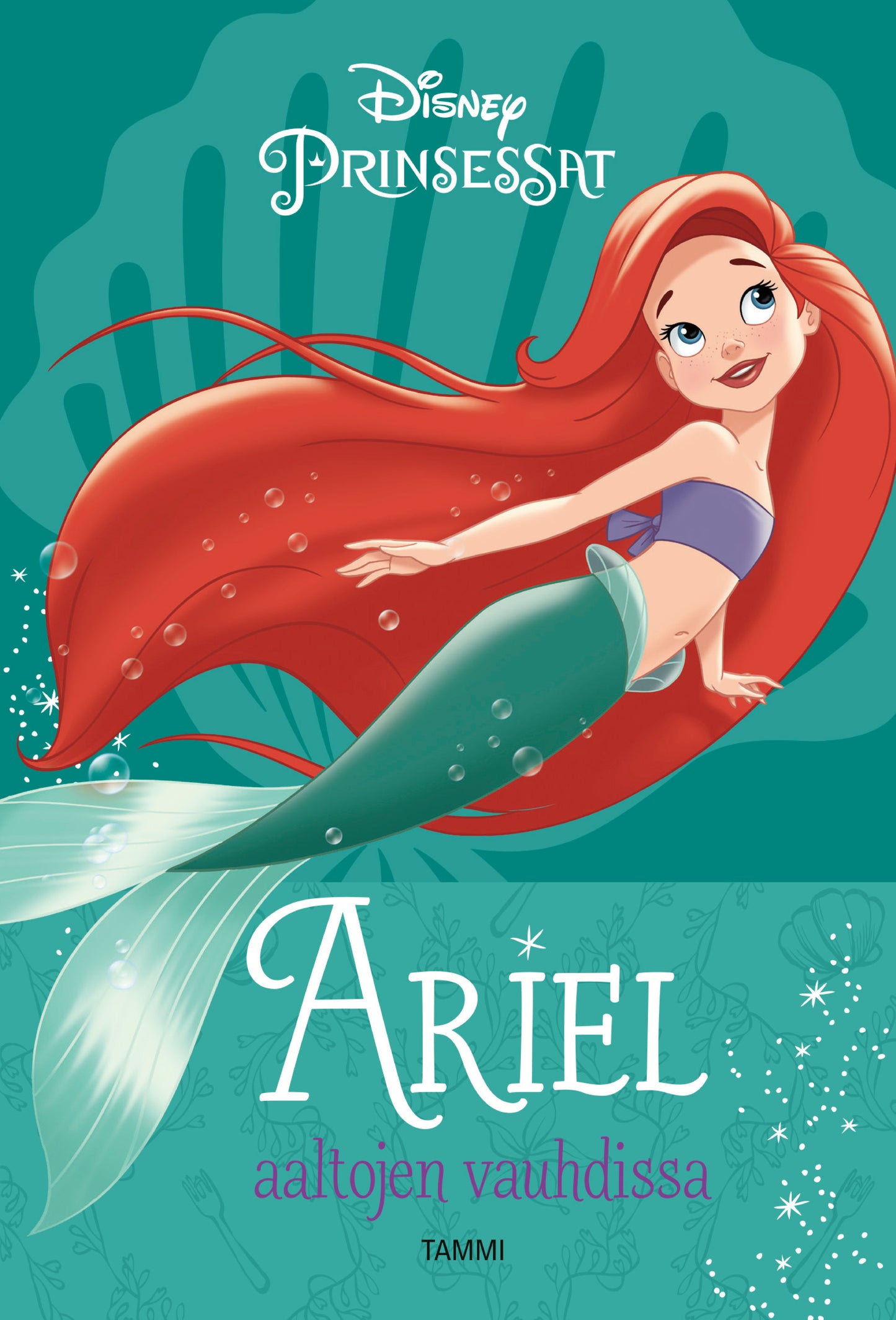 Ariel aaltojen vauhdissa – E-bok