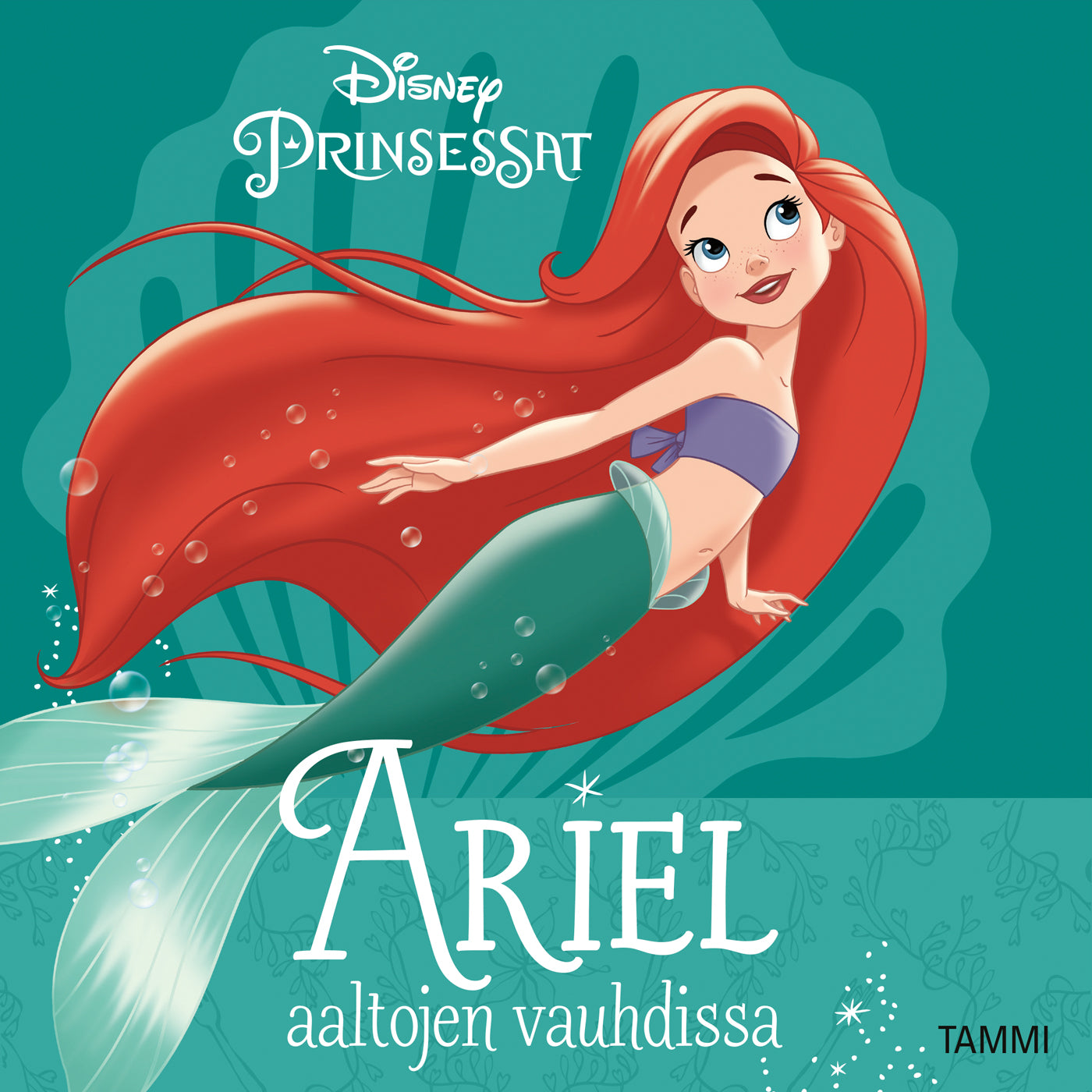 Ariel aaltojen vauhdissa – Ljudbok
