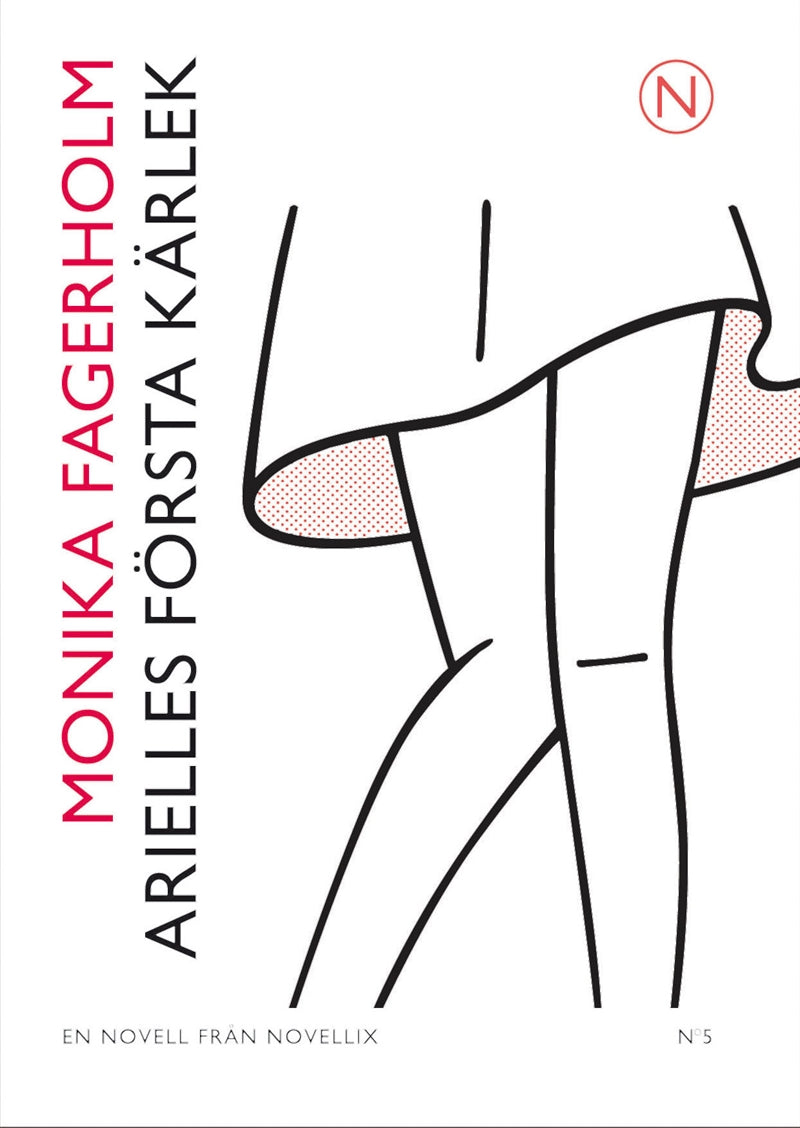 Arielles första kärlek – Ljudbok