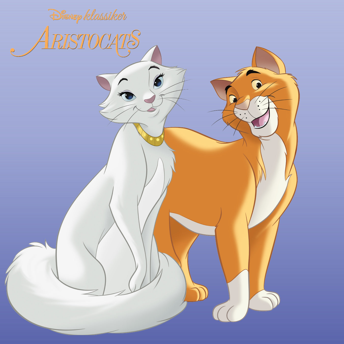 Aristocats – Ljudbok