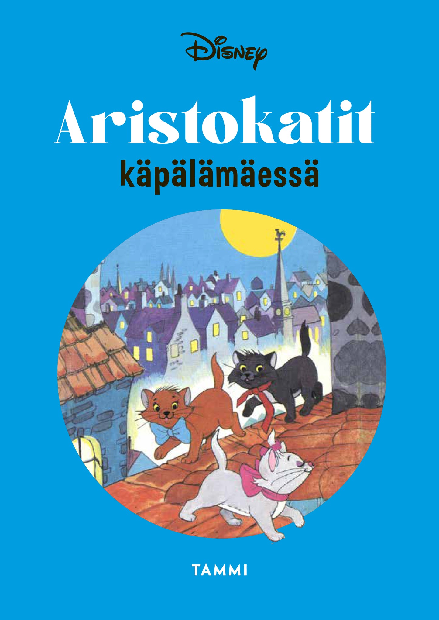 Aristokatit käpälämäessä – E-bok