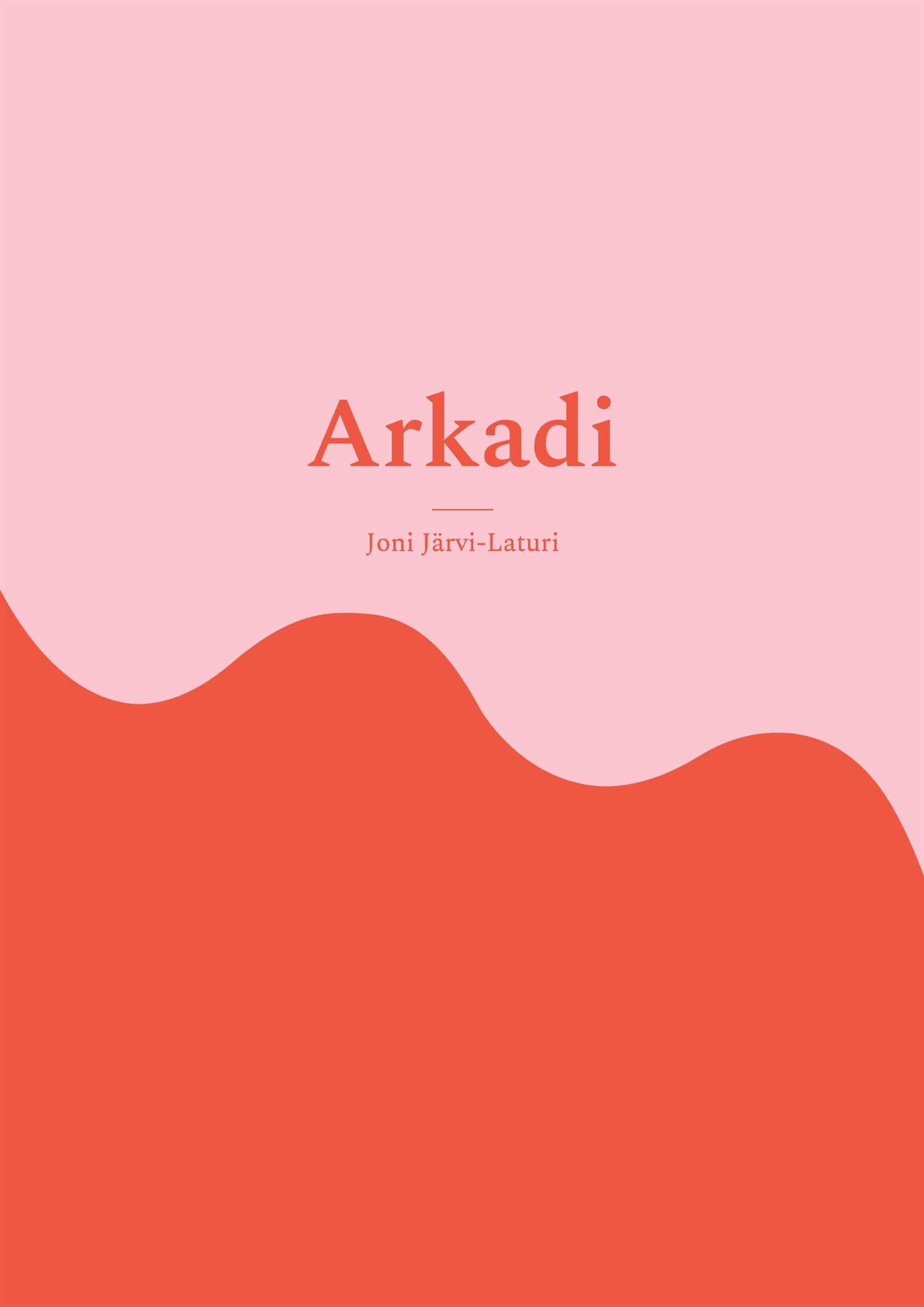 Arkadi – E-bok