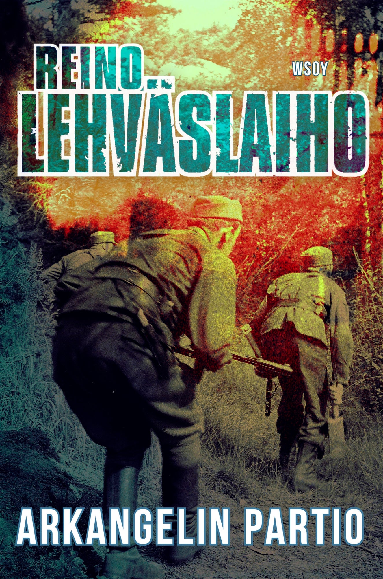 Arkangelin partio – E-bok