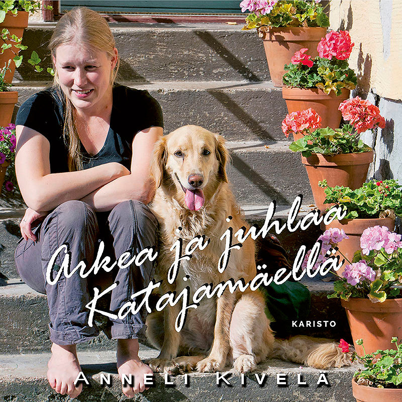 Arkea ja juhlaa Katajamäellä – Ljudbok