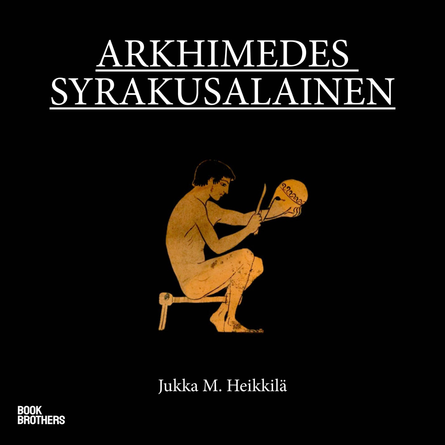 Arkhimedes syrakusalainen – Ljudbok