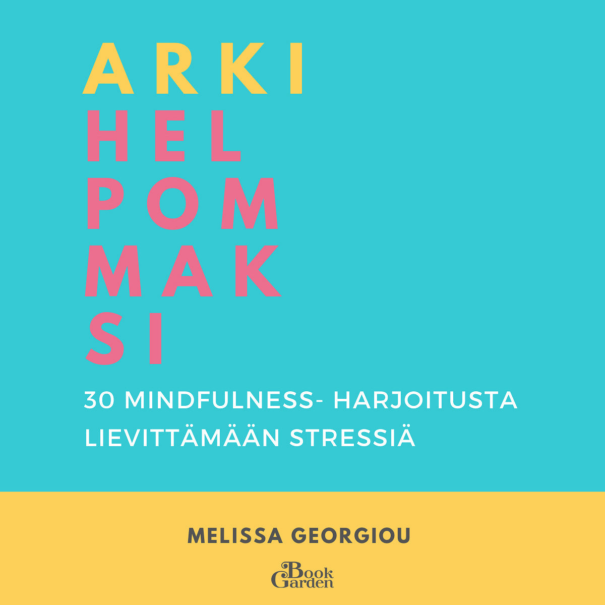 Arki helpommaksi – Ljudbok