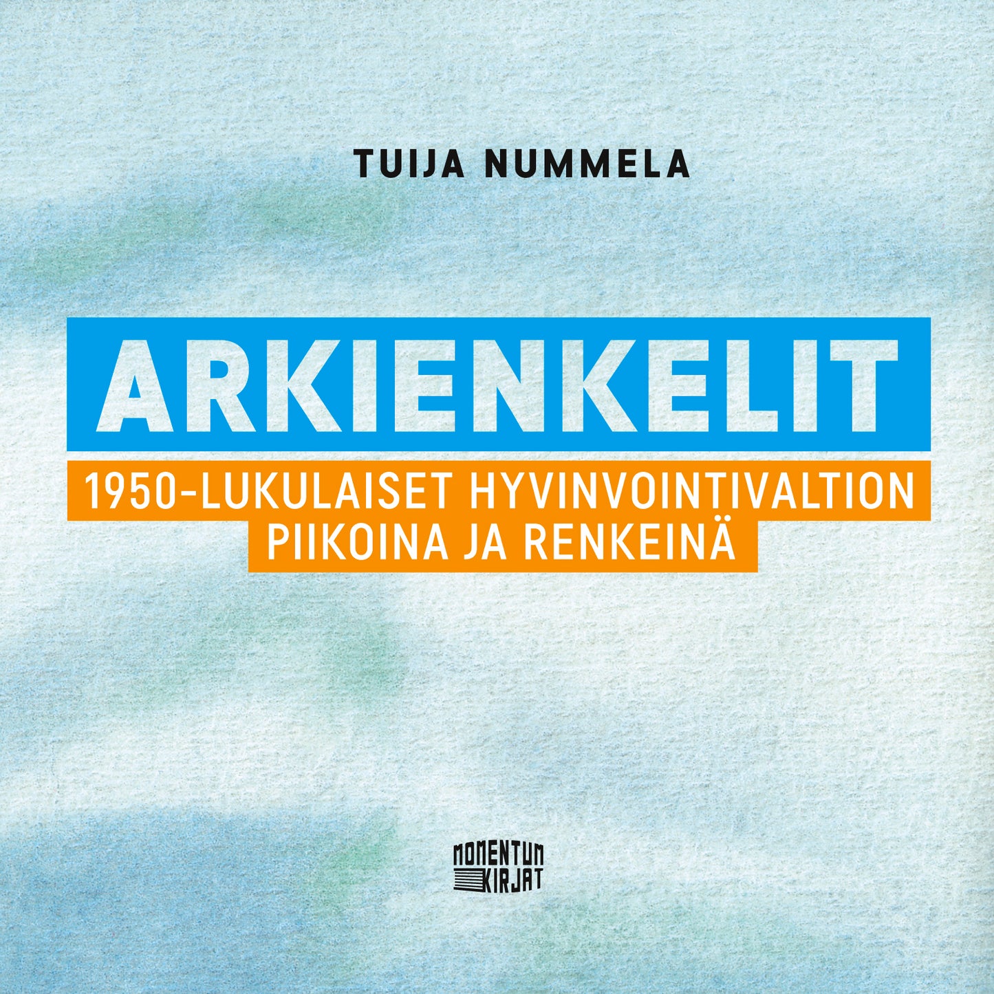 Arkienkelit – Ljudbok