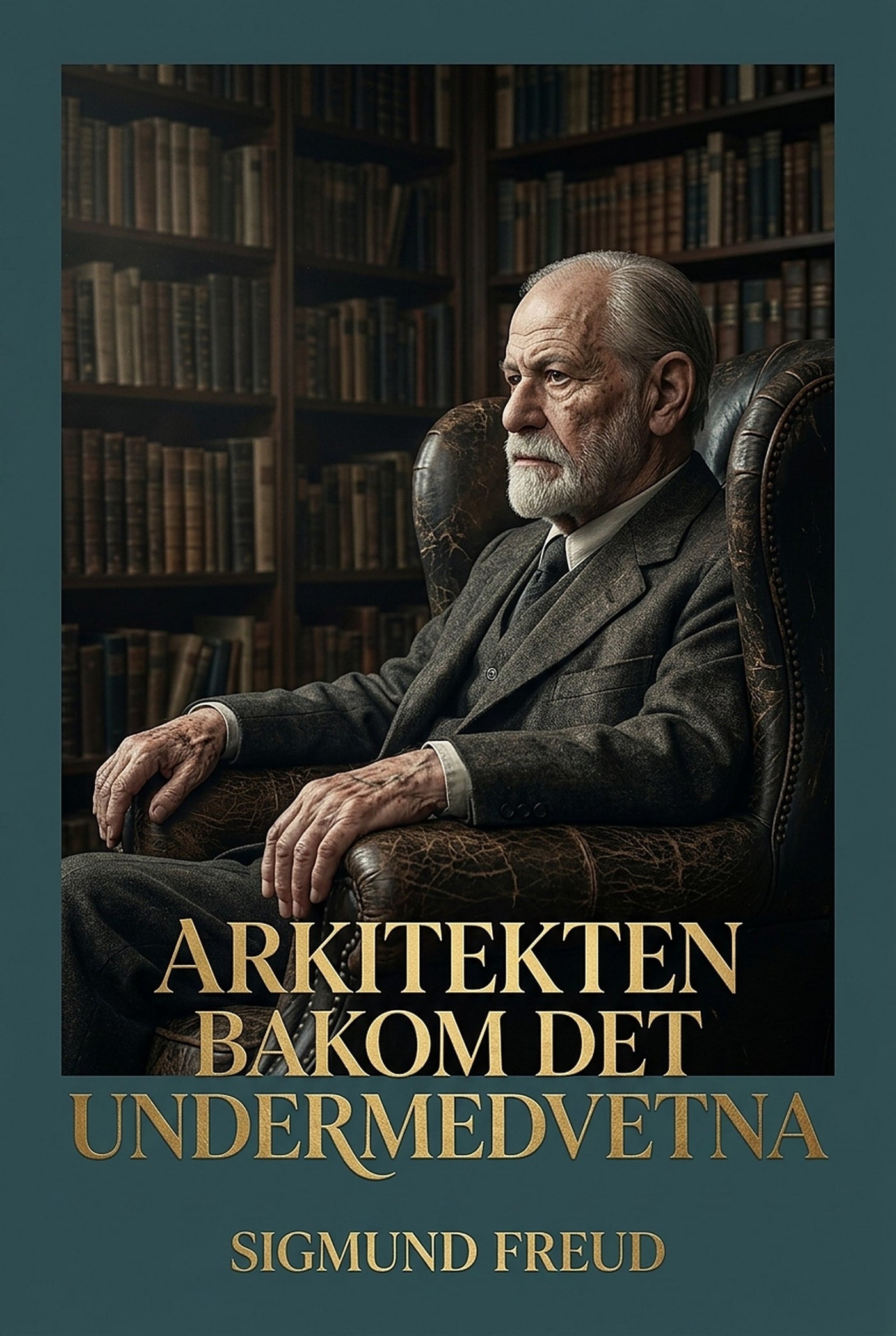 Arkitekten bakom det undermedvetna – E-bok