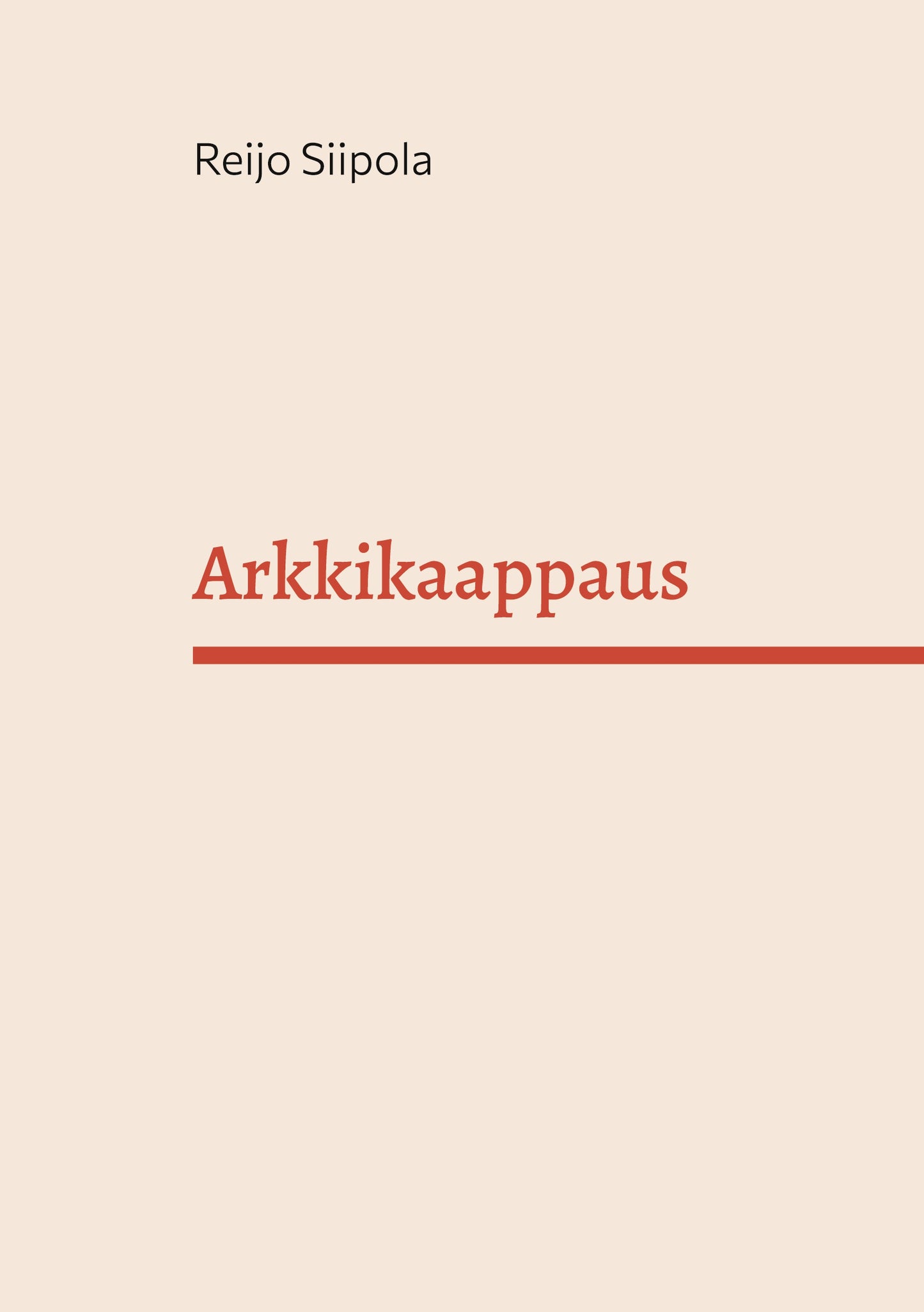 Arkkikaappaus: Liiton symbolit väärissä käsissä – E-bok