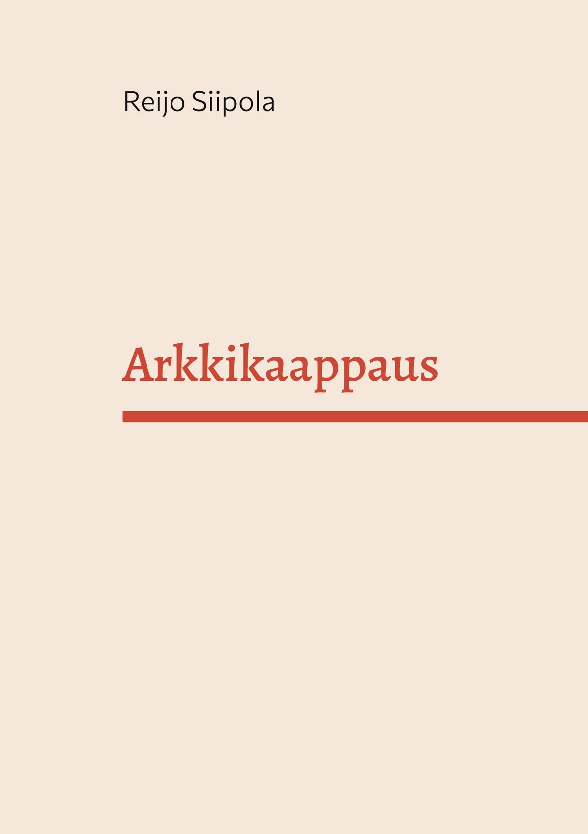 Arkkikaappaus: Liiton symbolit väärissä käsissä – E-bok